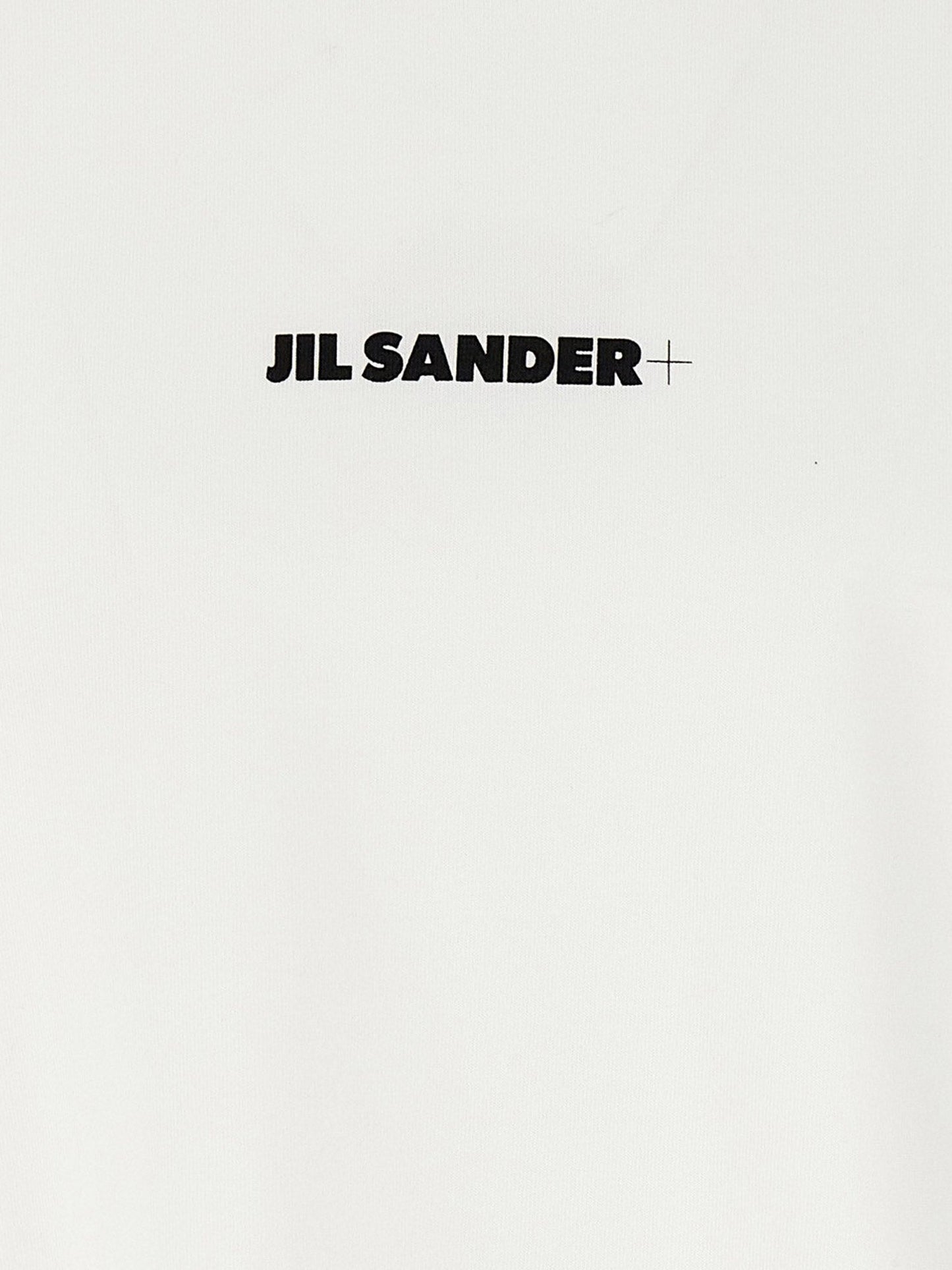 Jil Sander Men Cotton T-Shirt JIL SANDER