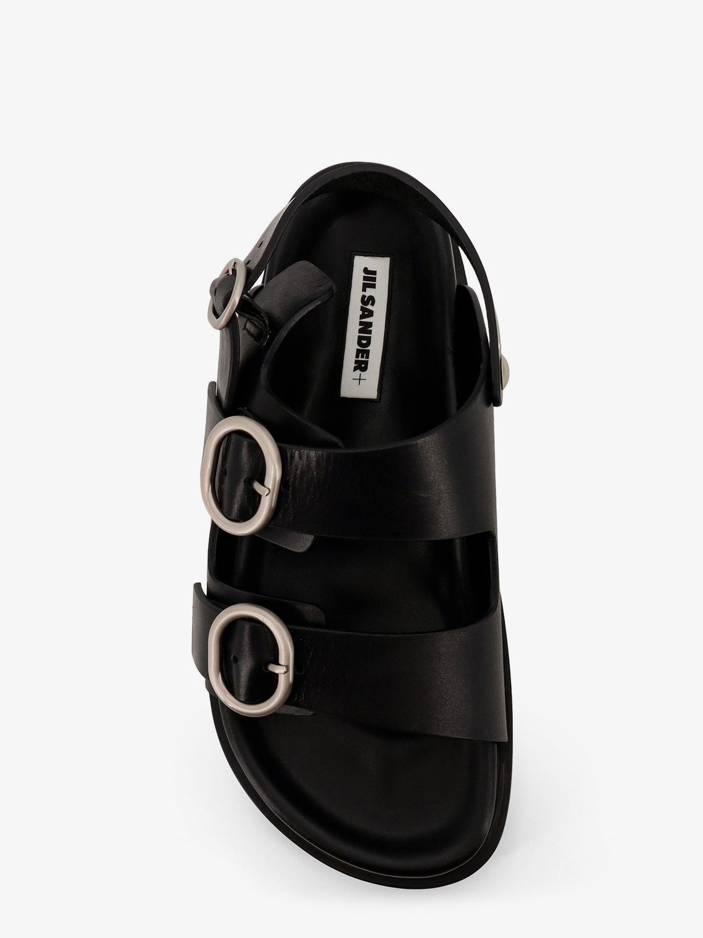 Jil Sander Men Leather Sandals JIL SANDER