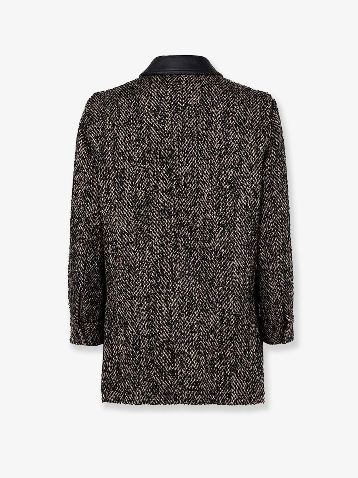 Max Mara Women Angio Virgin Wool Coat MAX MARA