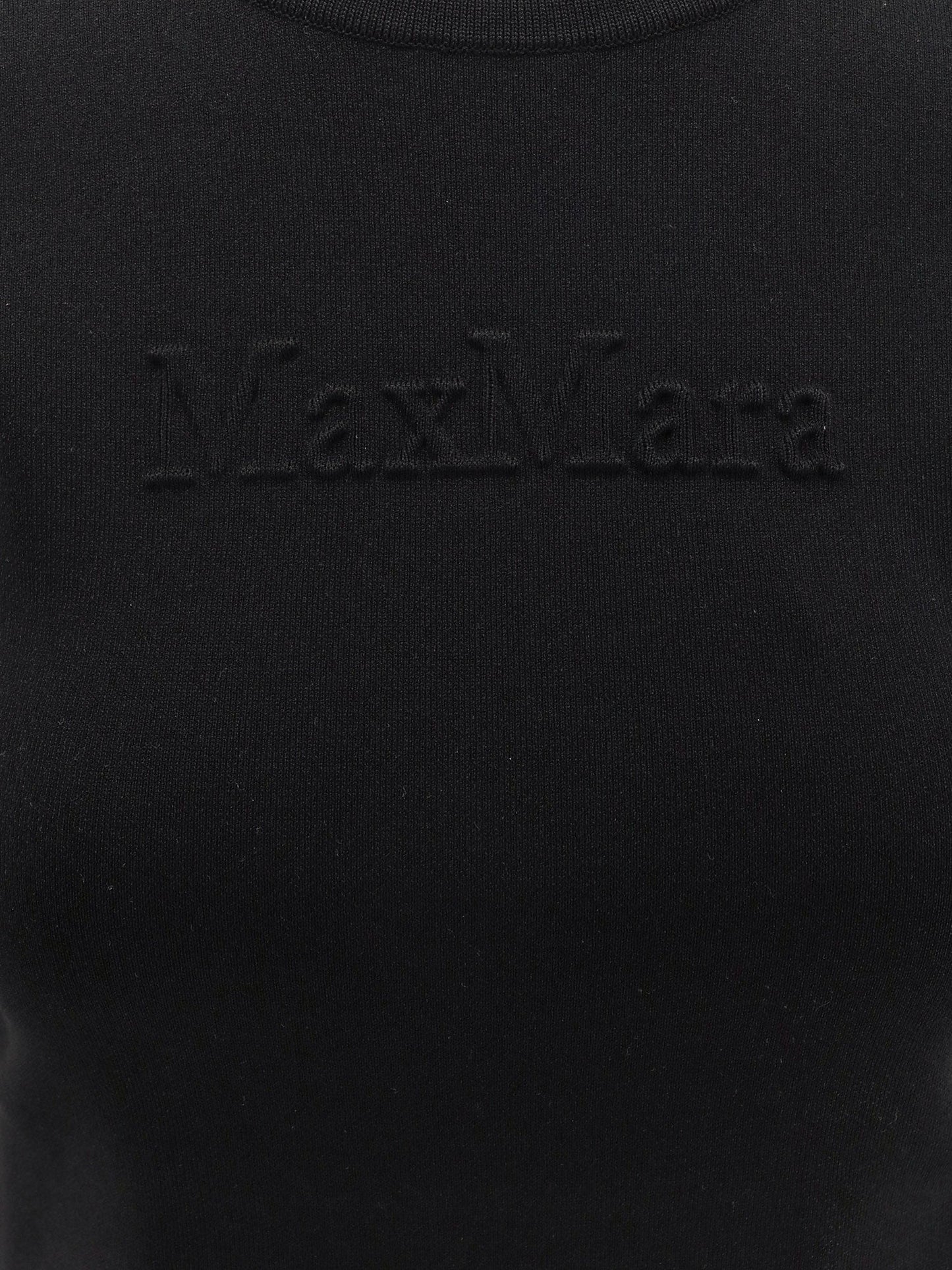 Max Mara Women Adelio Viscose Blend T-Shirt MAX MARA