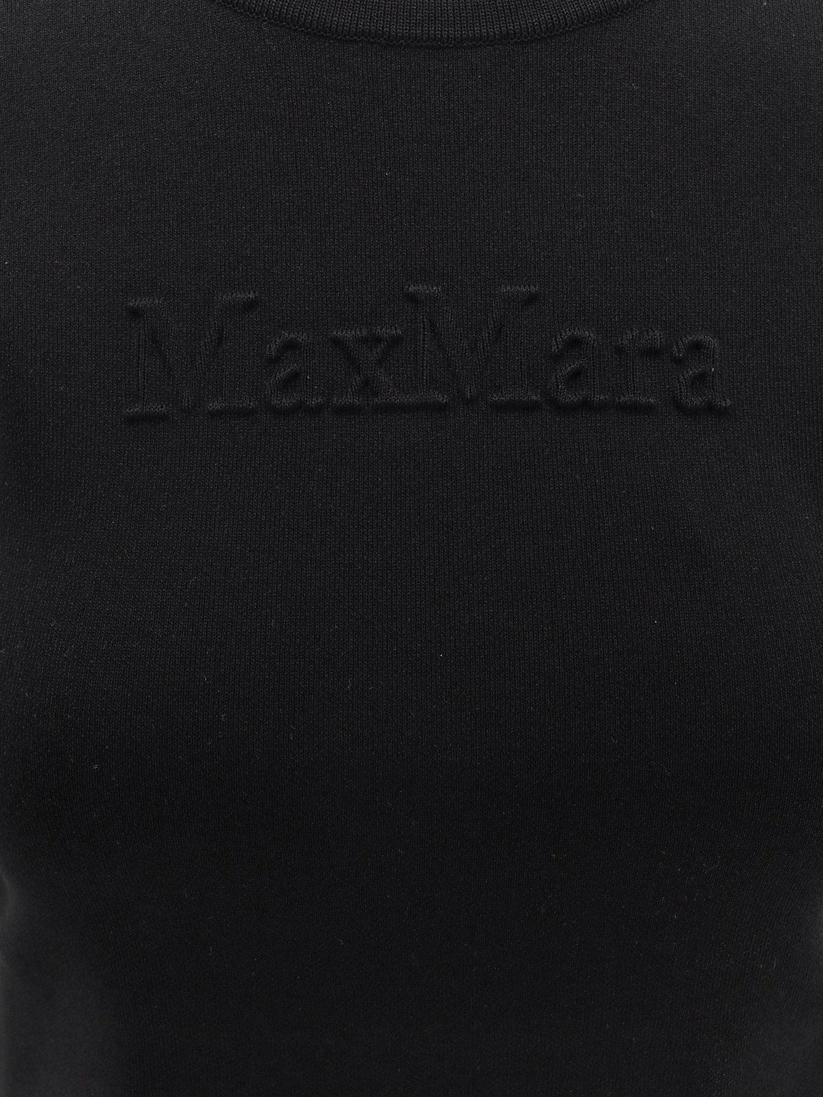 Max Mara Women Adelio Viscose Blend T-Shirt MAX MARA