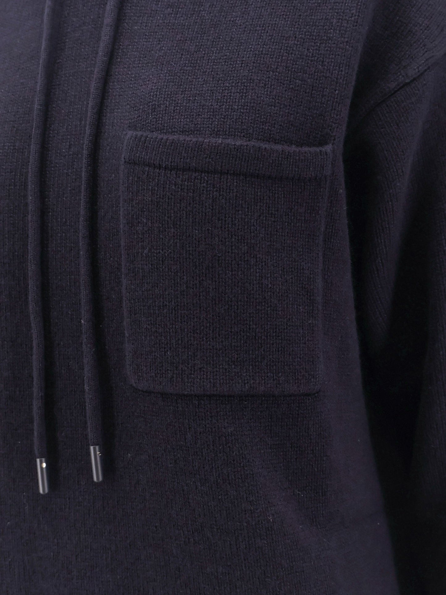 Max Mara Women Liana Cashmere And Wool Hooded Sweater MAX MARA
