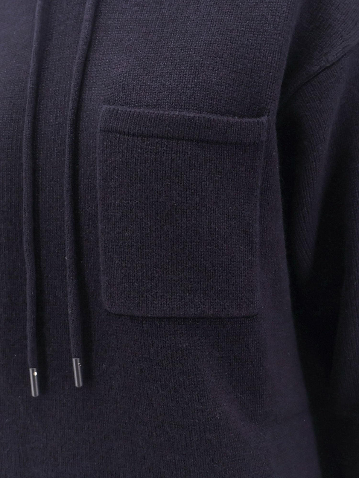 Max Mara Women Liana Cashmere And Wool Hooded Sweater MAX MARA