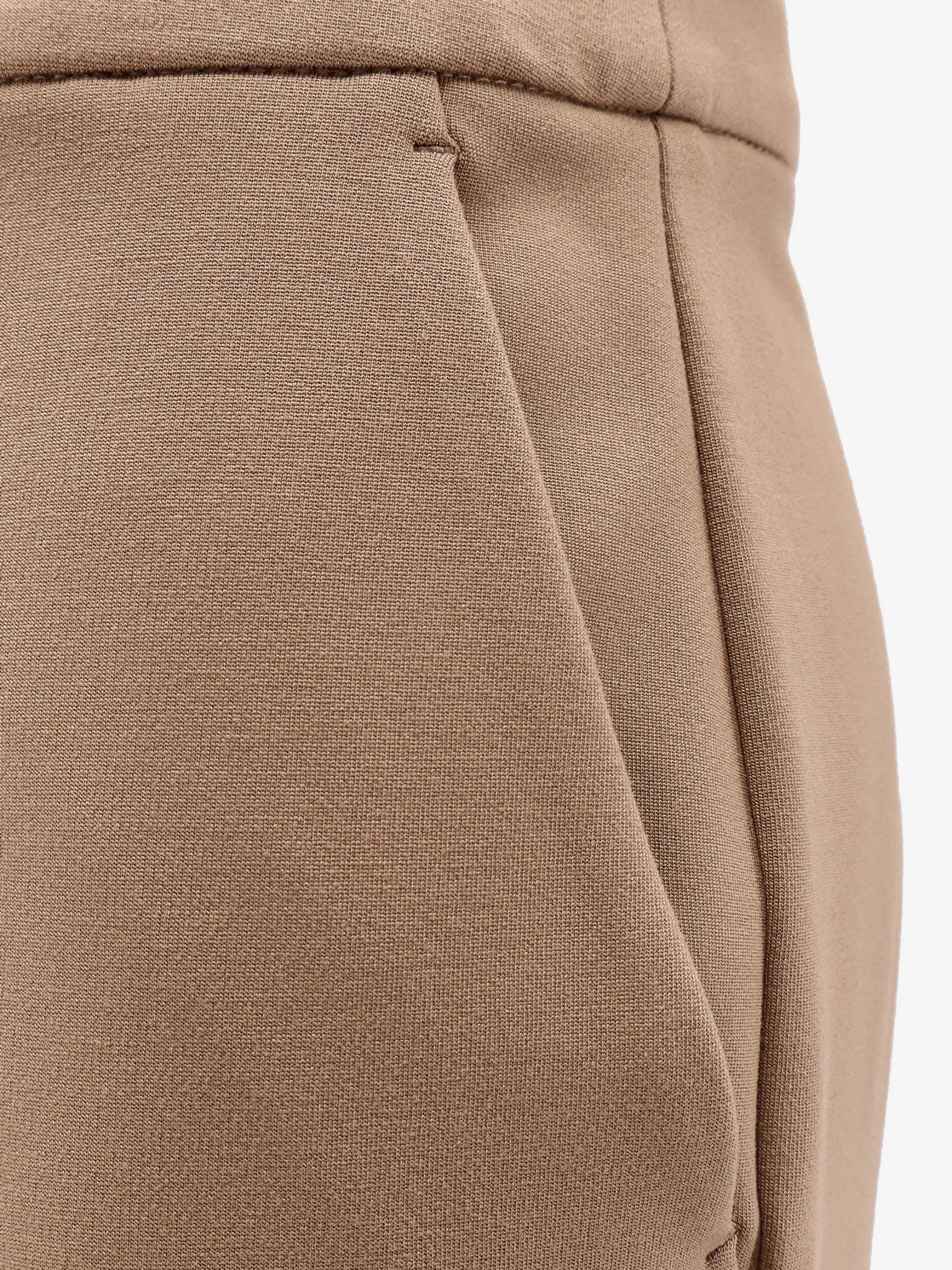 Max Mara Women Pegno Viscose Blend Trousers MAX MARA