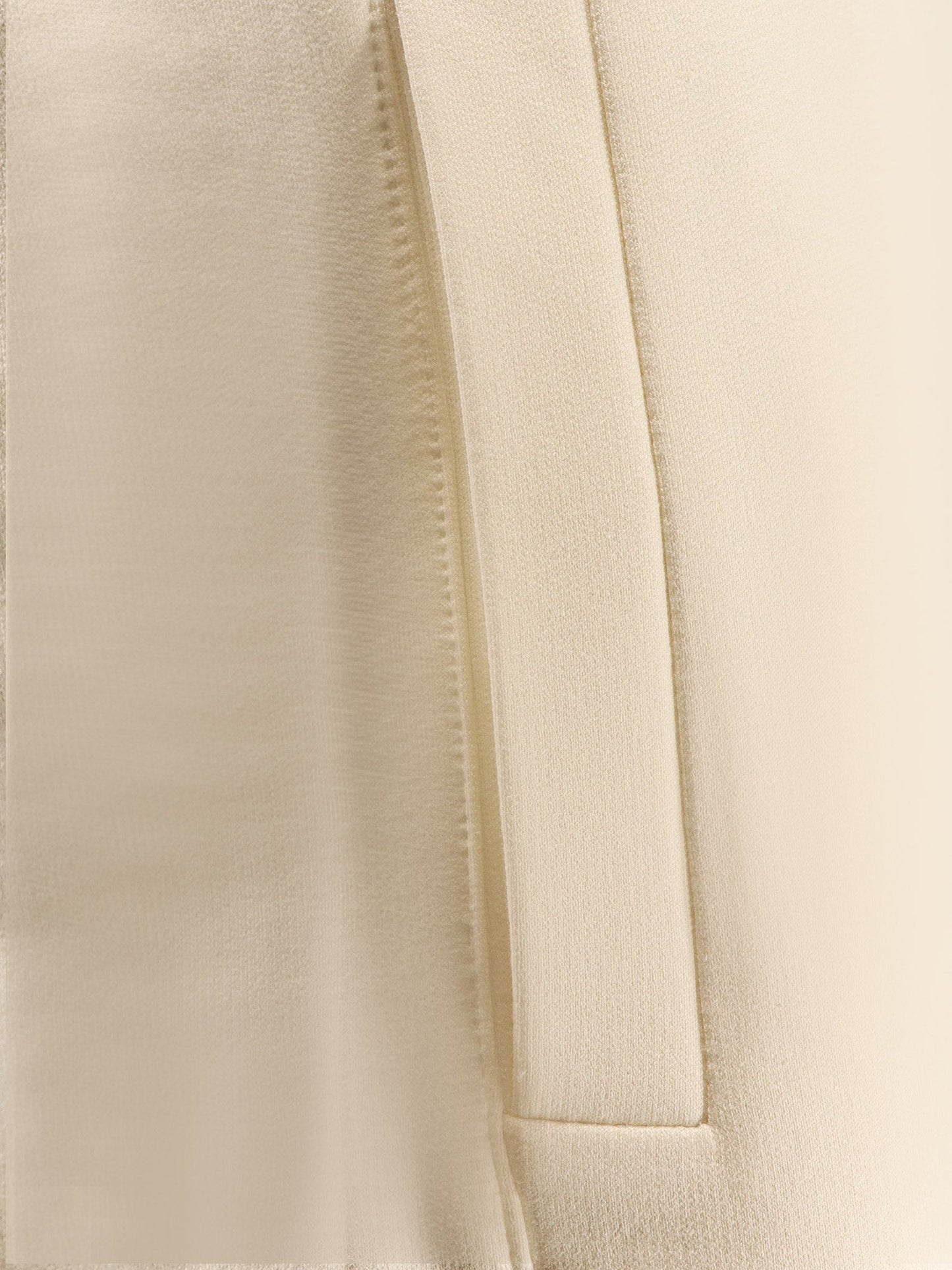 Max Mara Women Filovia Jogger Silk And Cotton Trousers MAX MARA