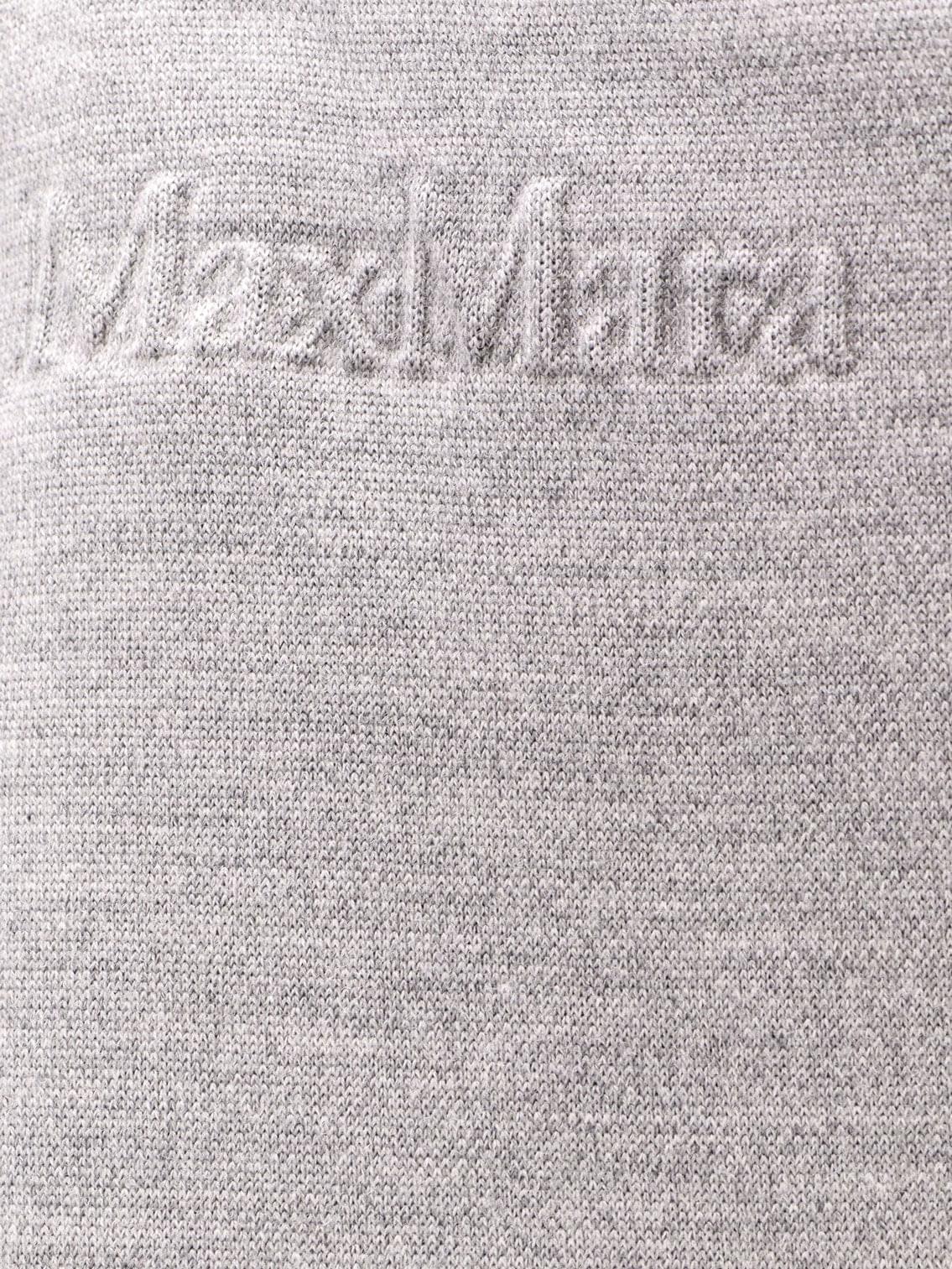 Max Mara Women Ebrien Wool And Cotton Trousers MAX MARA