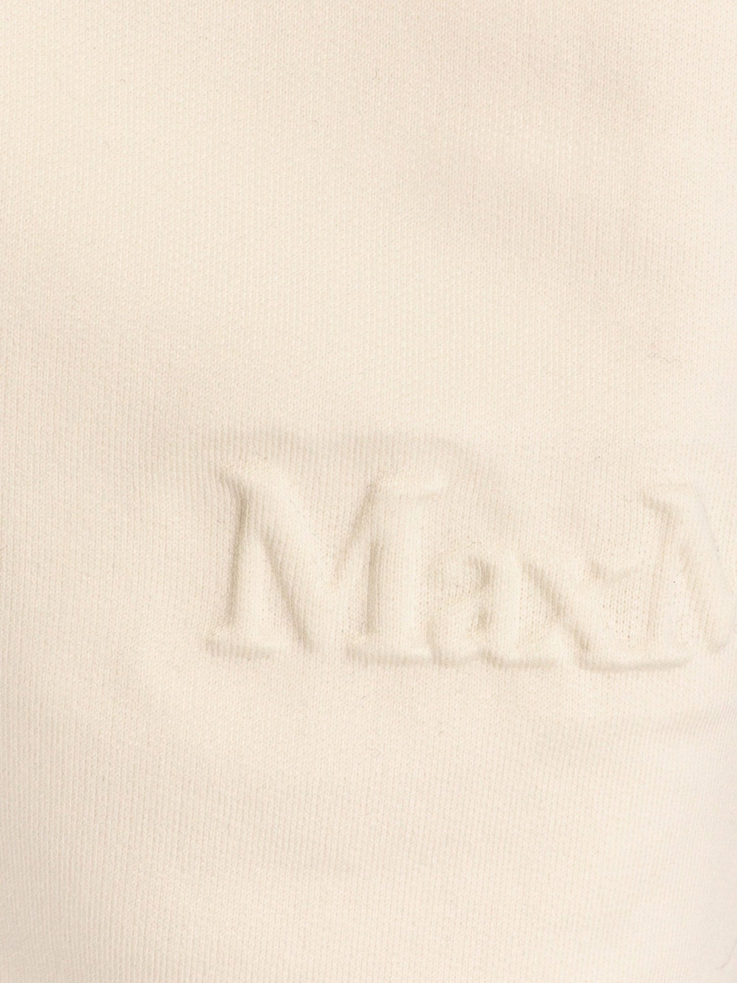 Max Mara Women Argenta Silk And Cotton Sweatshirt MAX MARA