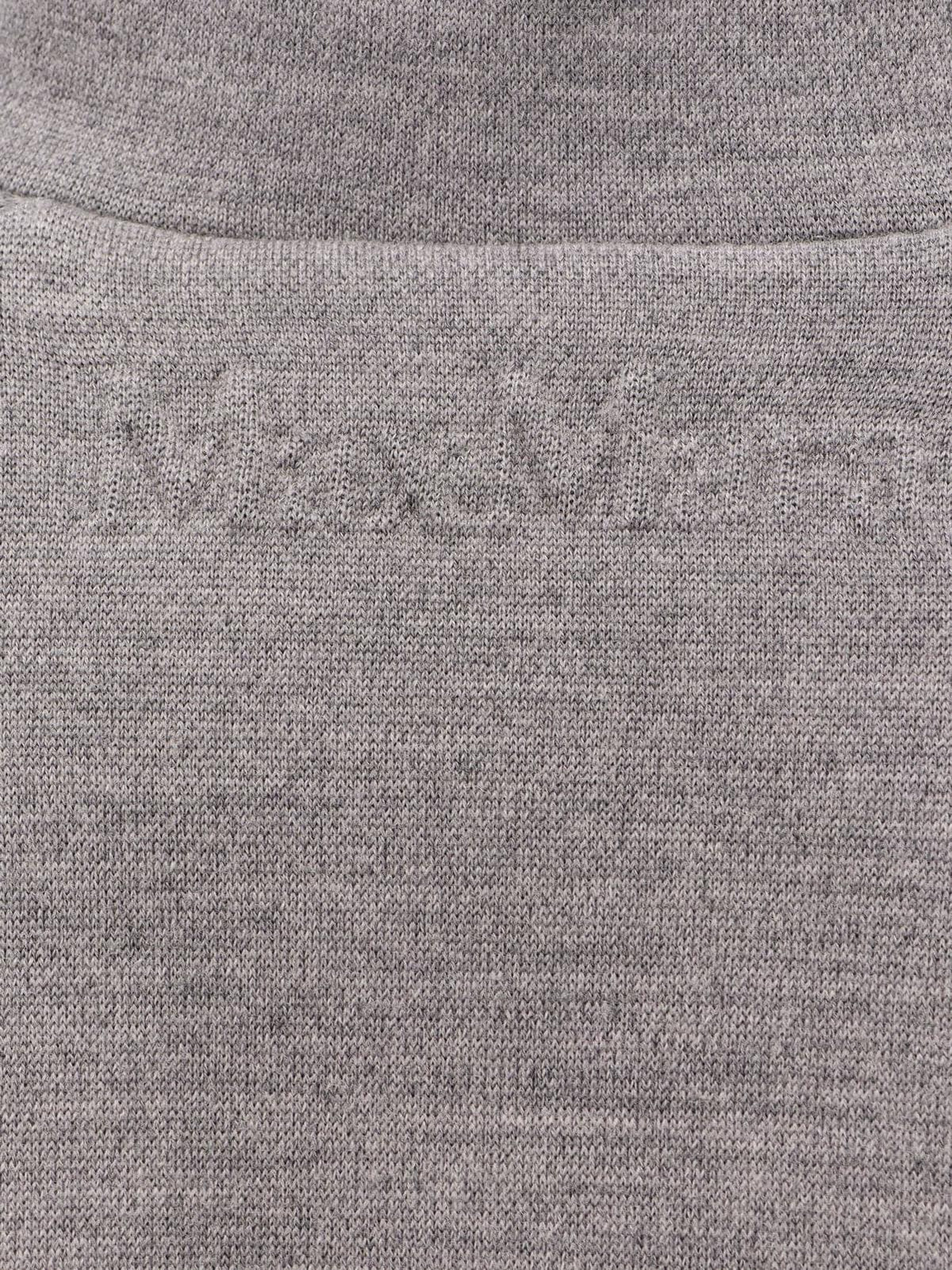 Max Mara Women Frine Double Wool-Cotton Sweatshirt MAX MARA