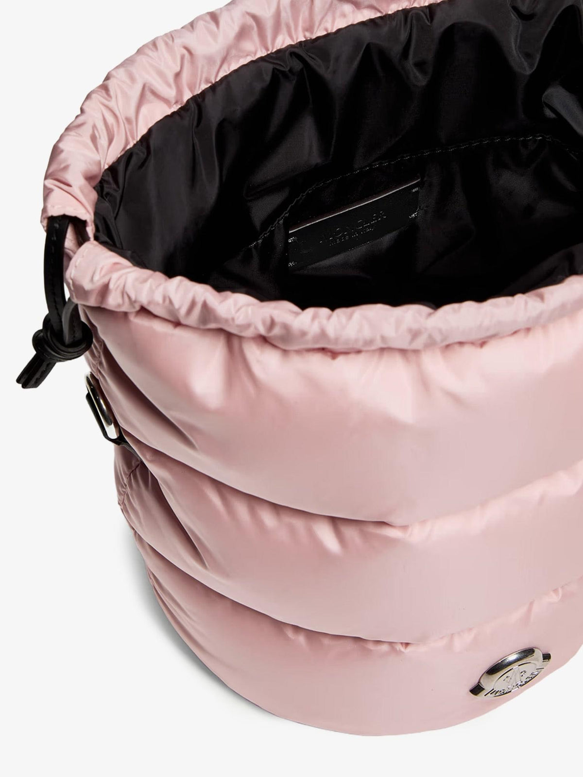 Moncler Women Caradoc Nylon Bucket Bag MONCLER