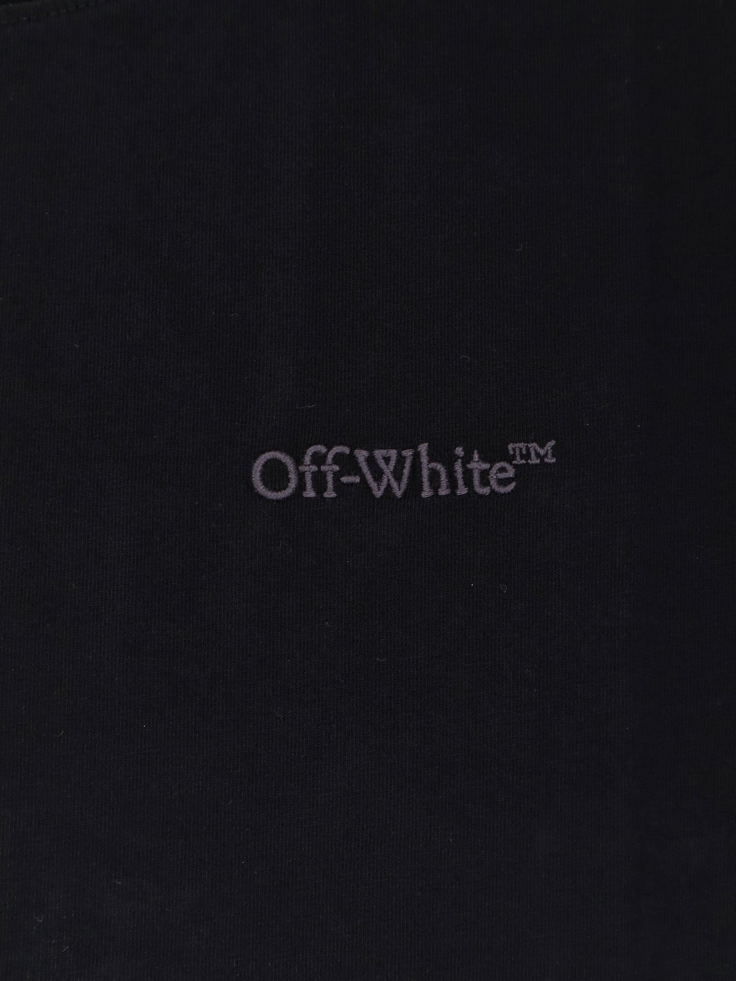 Off White Men Cotton T-Shirt OFF-WHITE