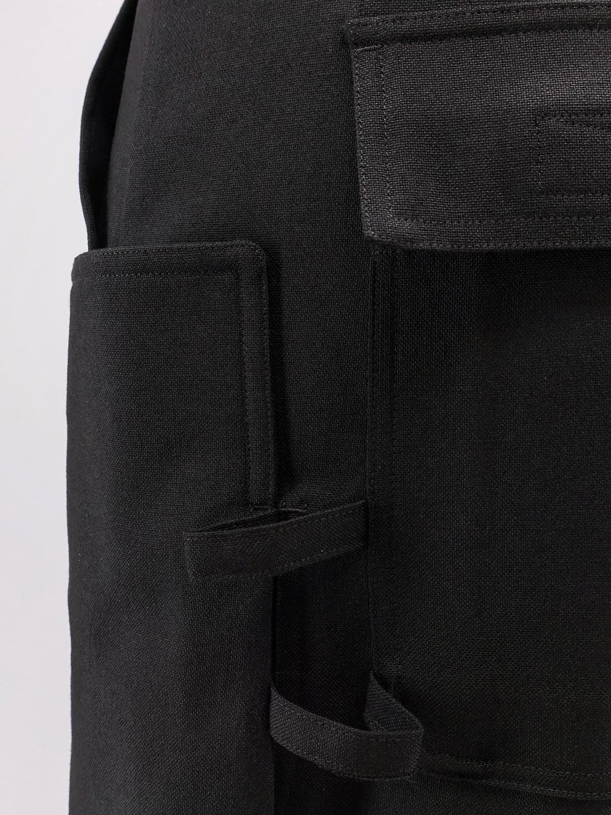 Rick Owens Men Stefan Cargo Virgin Wool Trousers RICK OWENS