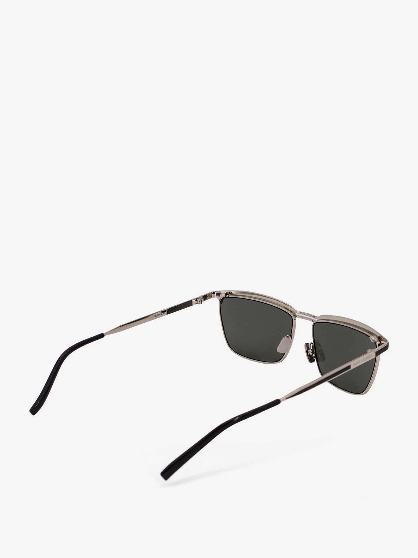 Saint Laurent Men Metal Sunglasses SAINT LAURENT