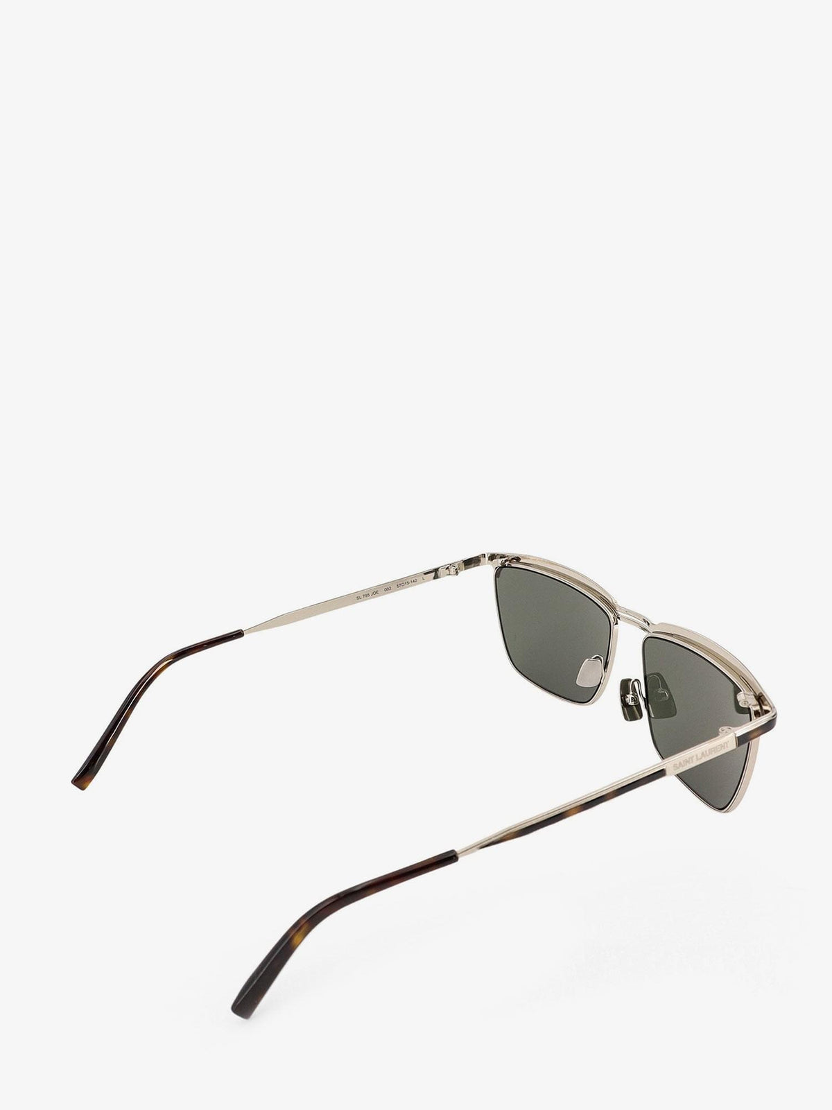 Saint Laurent Men Metal Sunglasses SAINT LAURENT