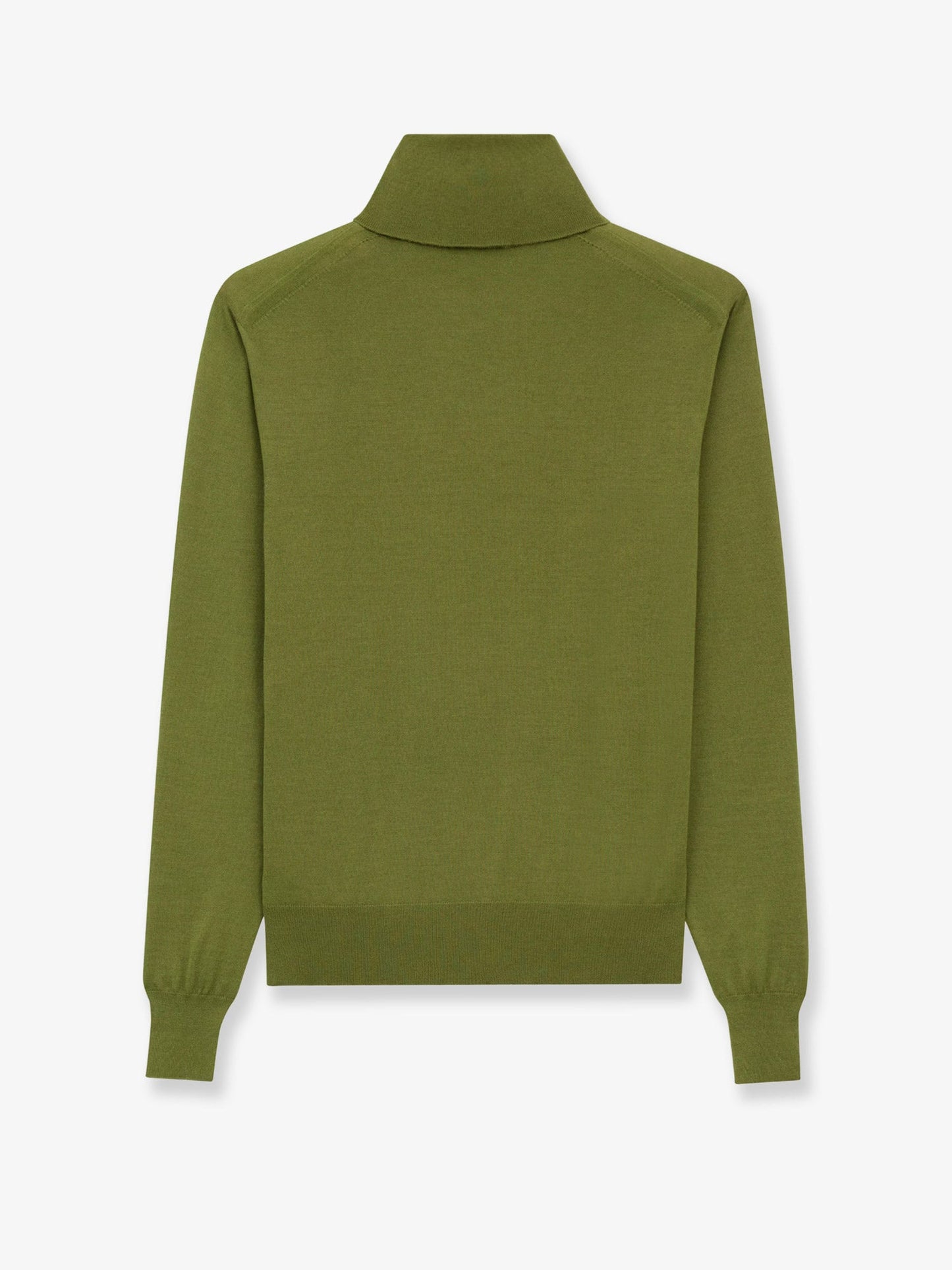 Saint Laurent Men Cashmere, Wool And Silk Turtleneck Sweater SAINT LAURENT
