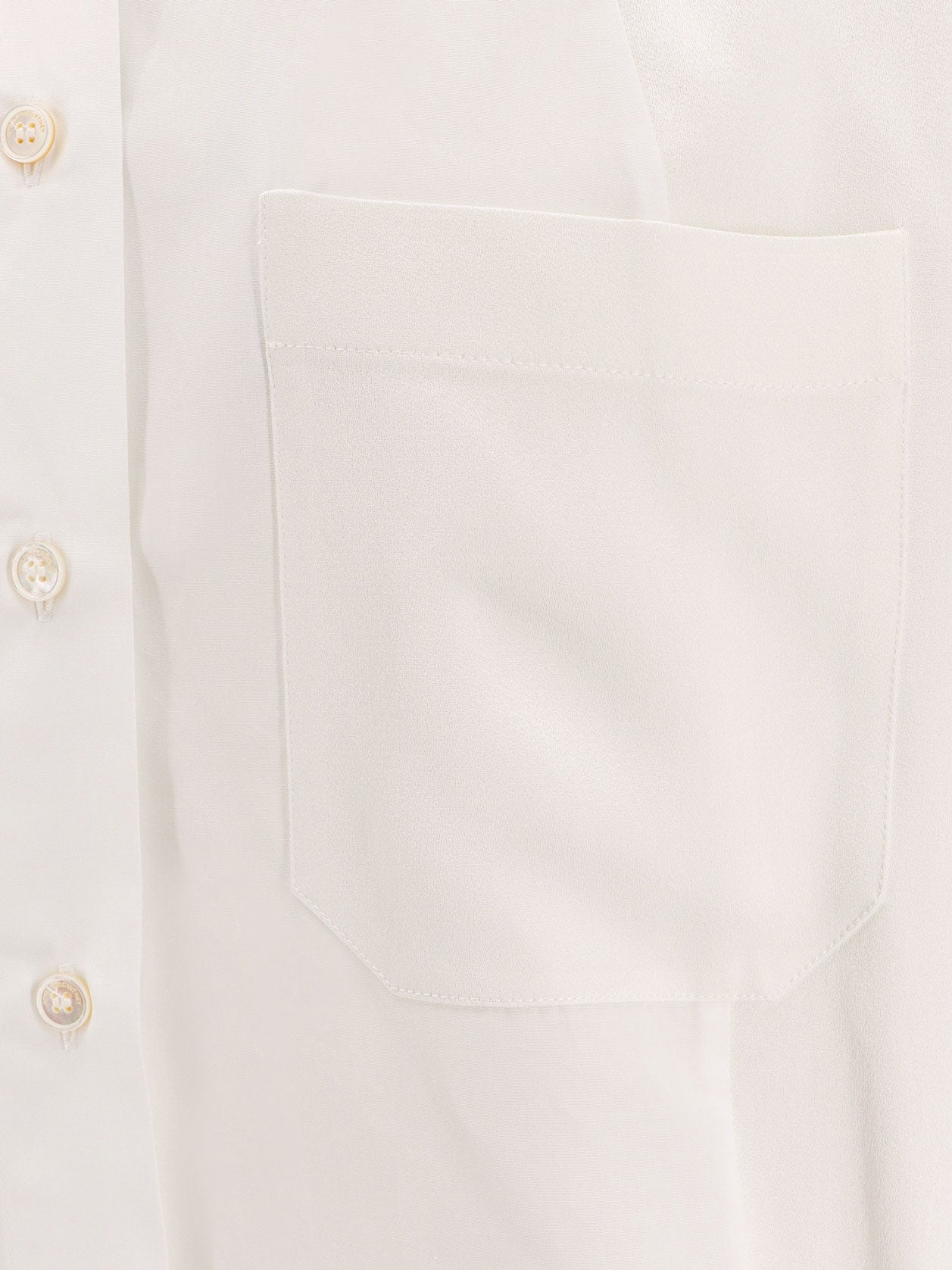 Stella Mccartney Women Oversize Satin Shirt STELLA MCCARTNEY