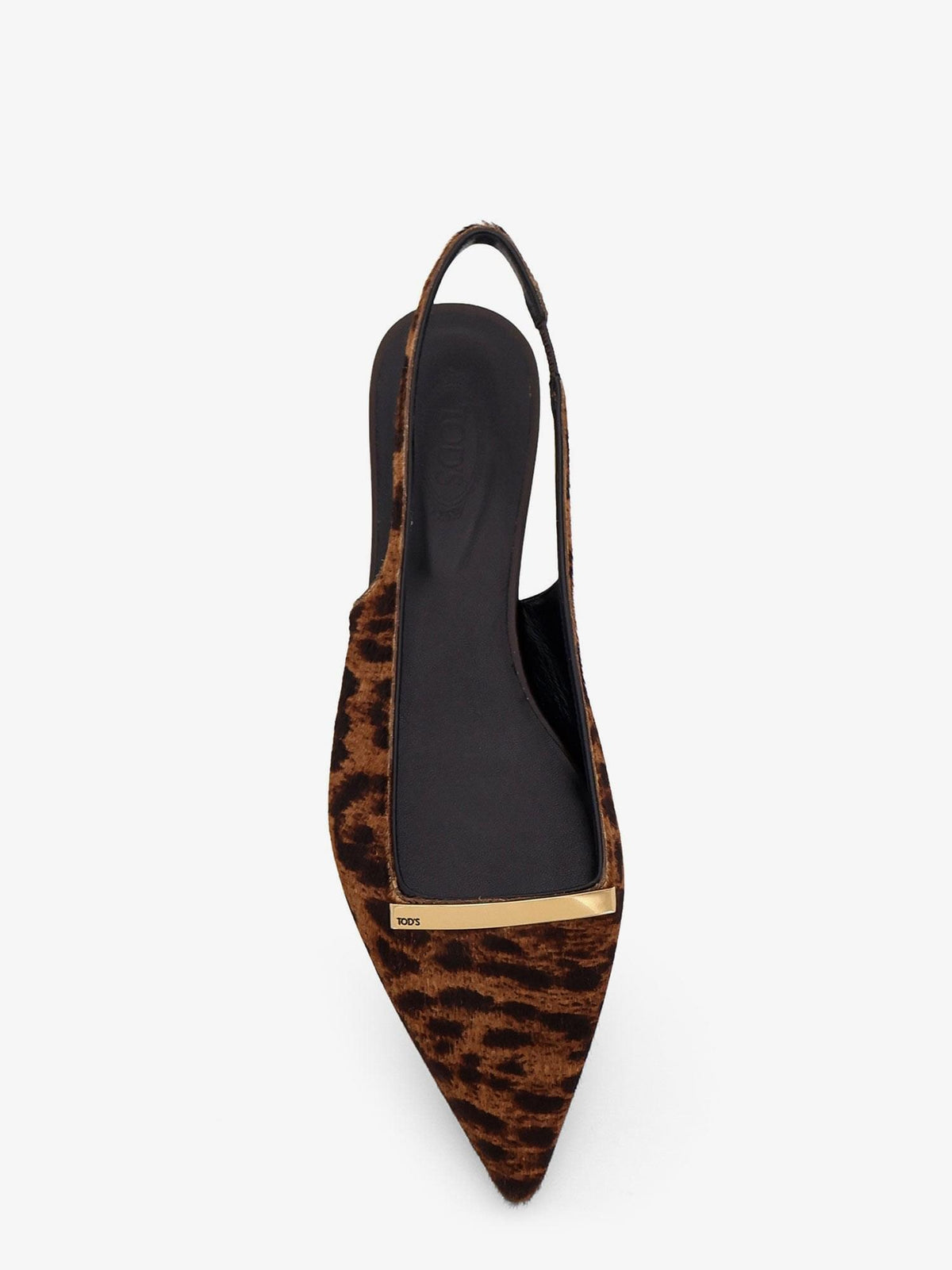 Tod's Women Ponyskin Ballerinas TOD'S