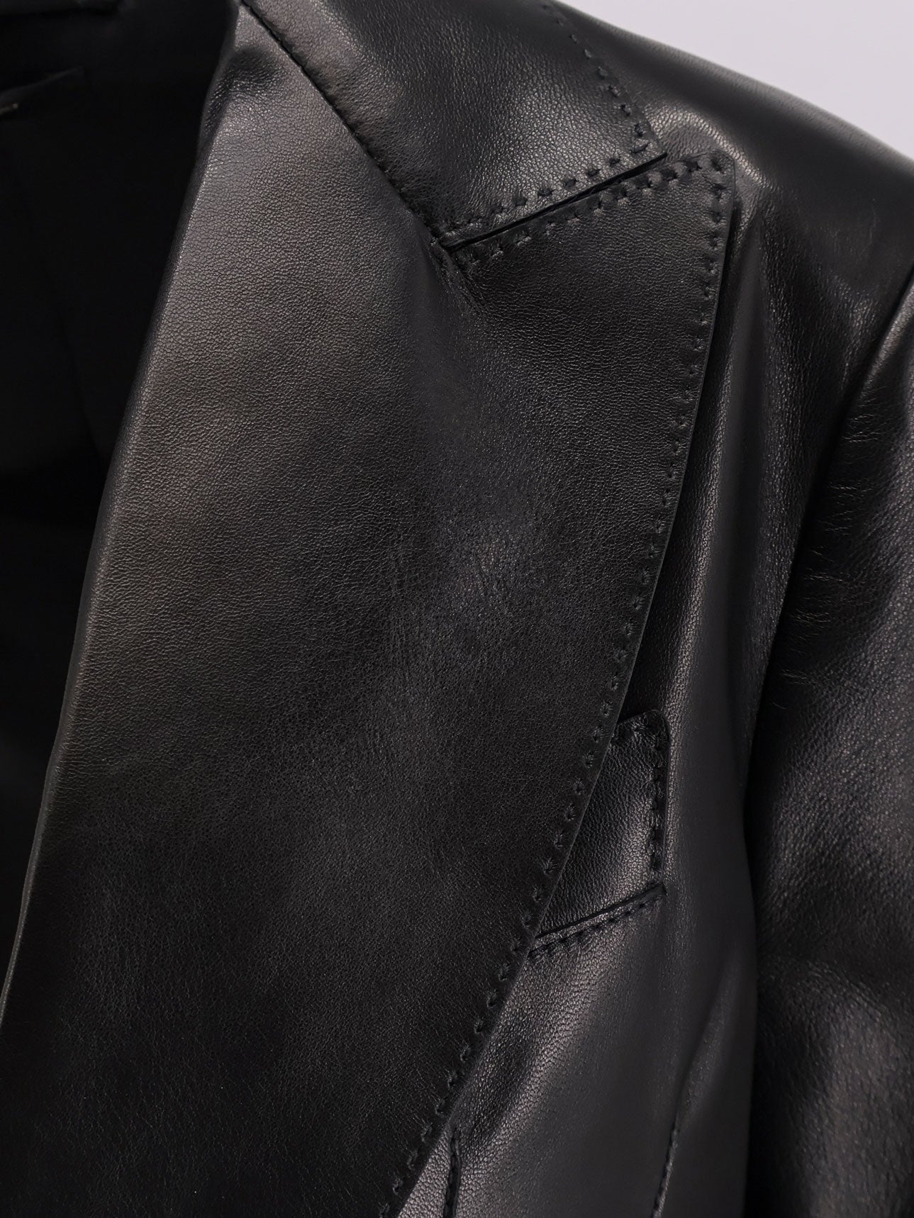 Tom Ford Women Leather Blazer TOM FORD