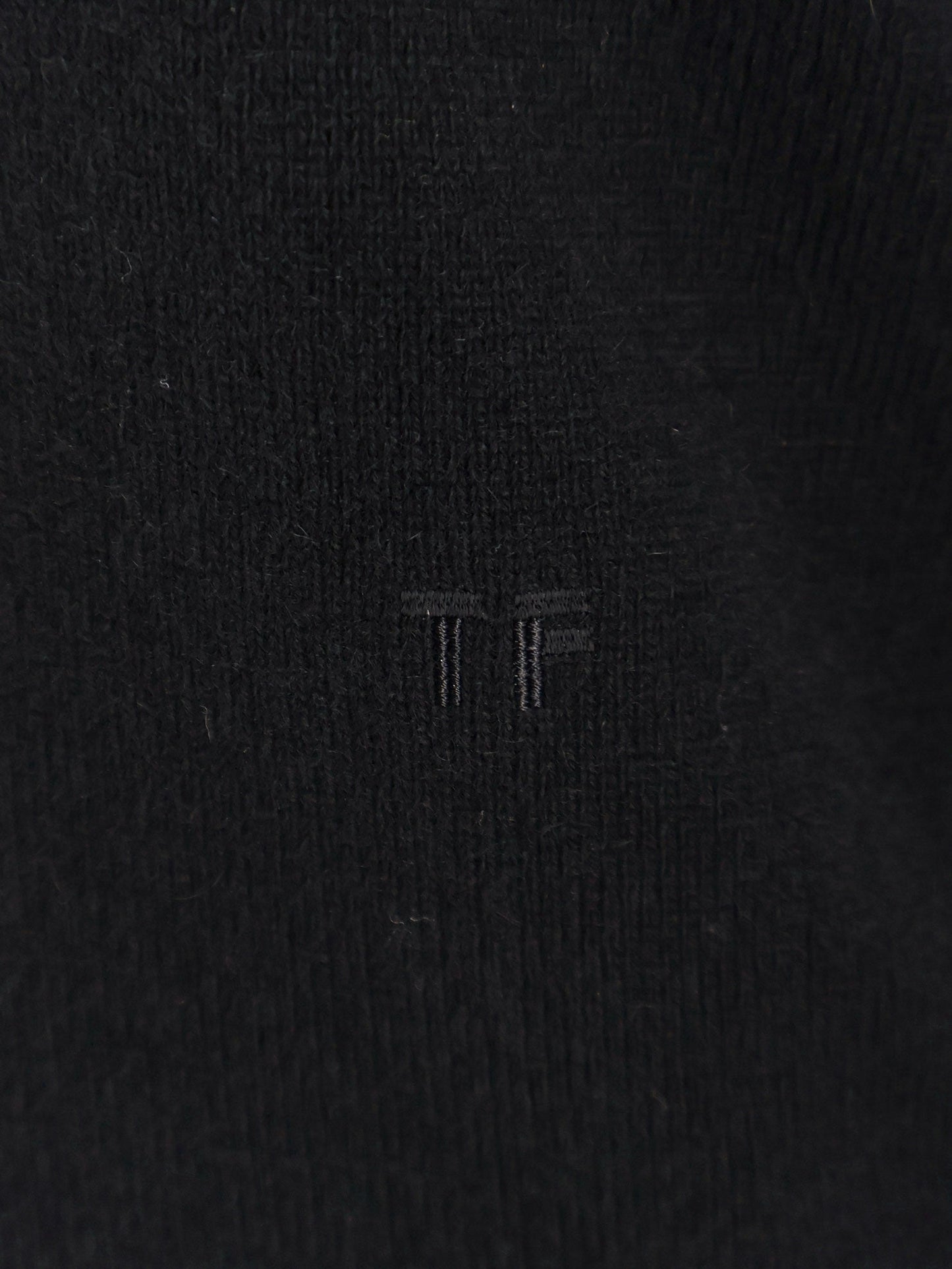 Tom Ford Women Cashmere Polo Shirt/Sweater TOM FORD