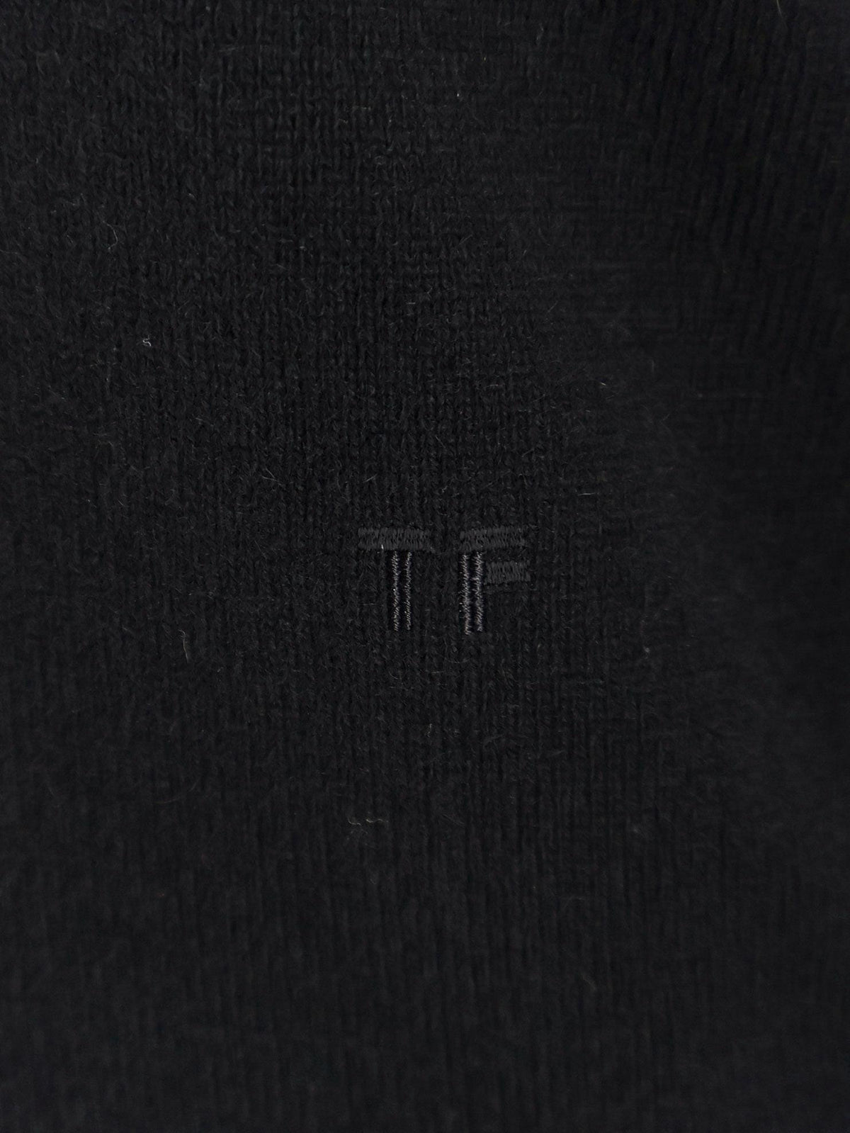 Tom Ford Women Cashmere Polo Shirt/Sweater TOM FORD