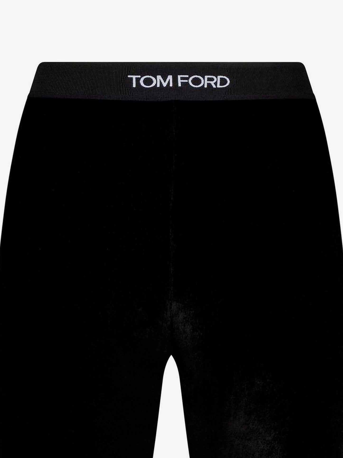 Tom Ford Women Velvet Leggings TOM FORD