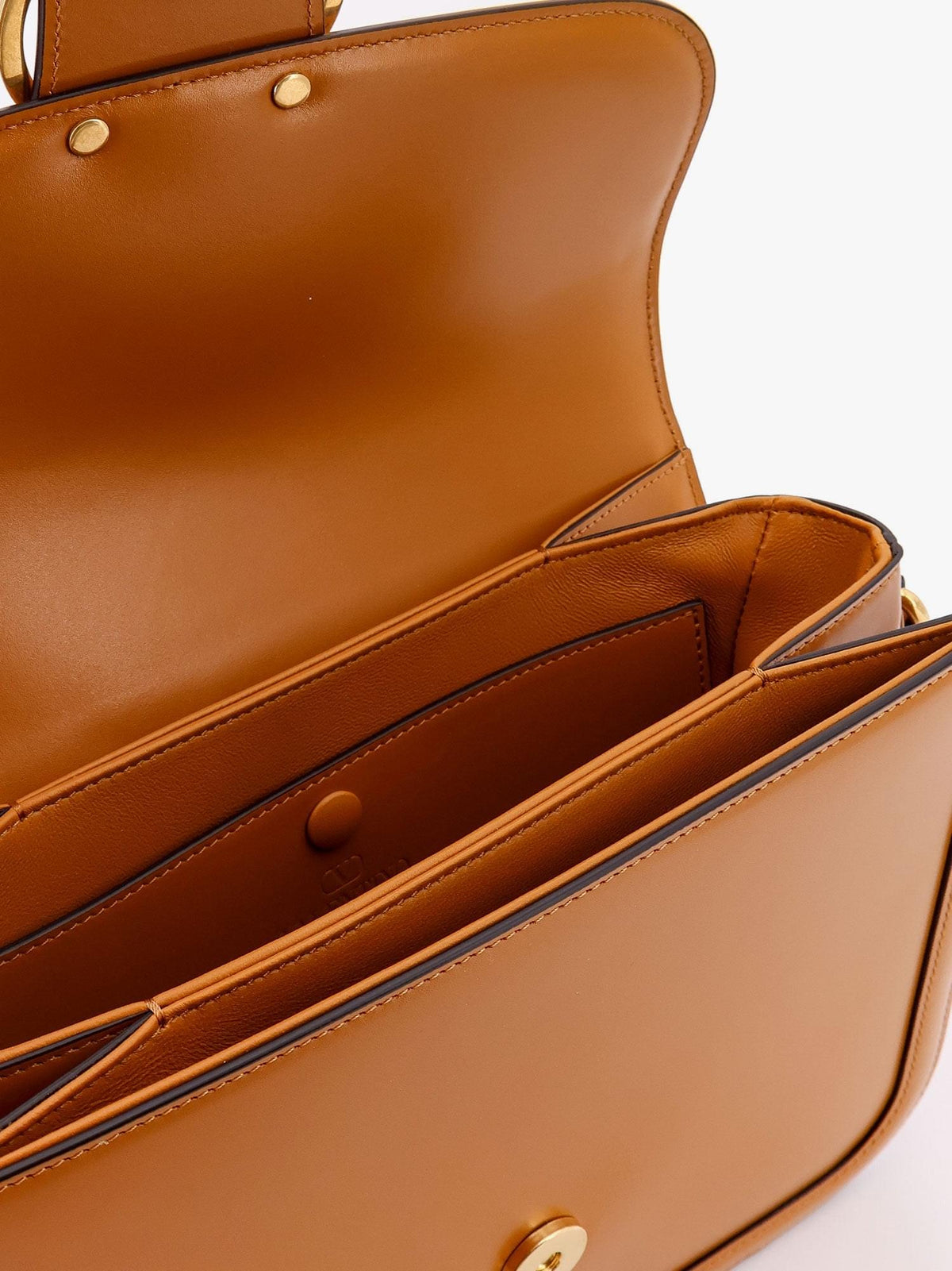 Valentino Garavani Women Valentino Garavani 9To5 Leather Shoulder Bag VALENTINO GARAVANI