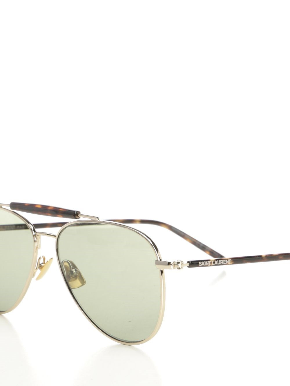 Saint Laurent Men Aviator Sunglasses SAINT LAURENT