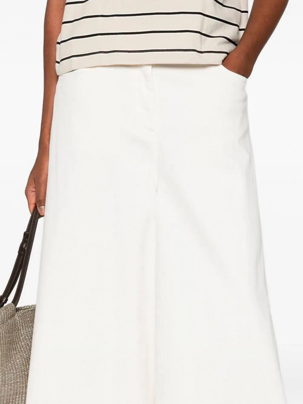 Brunello Cucinelli Women Dyed Pants BRUNELLO CUCINELLI