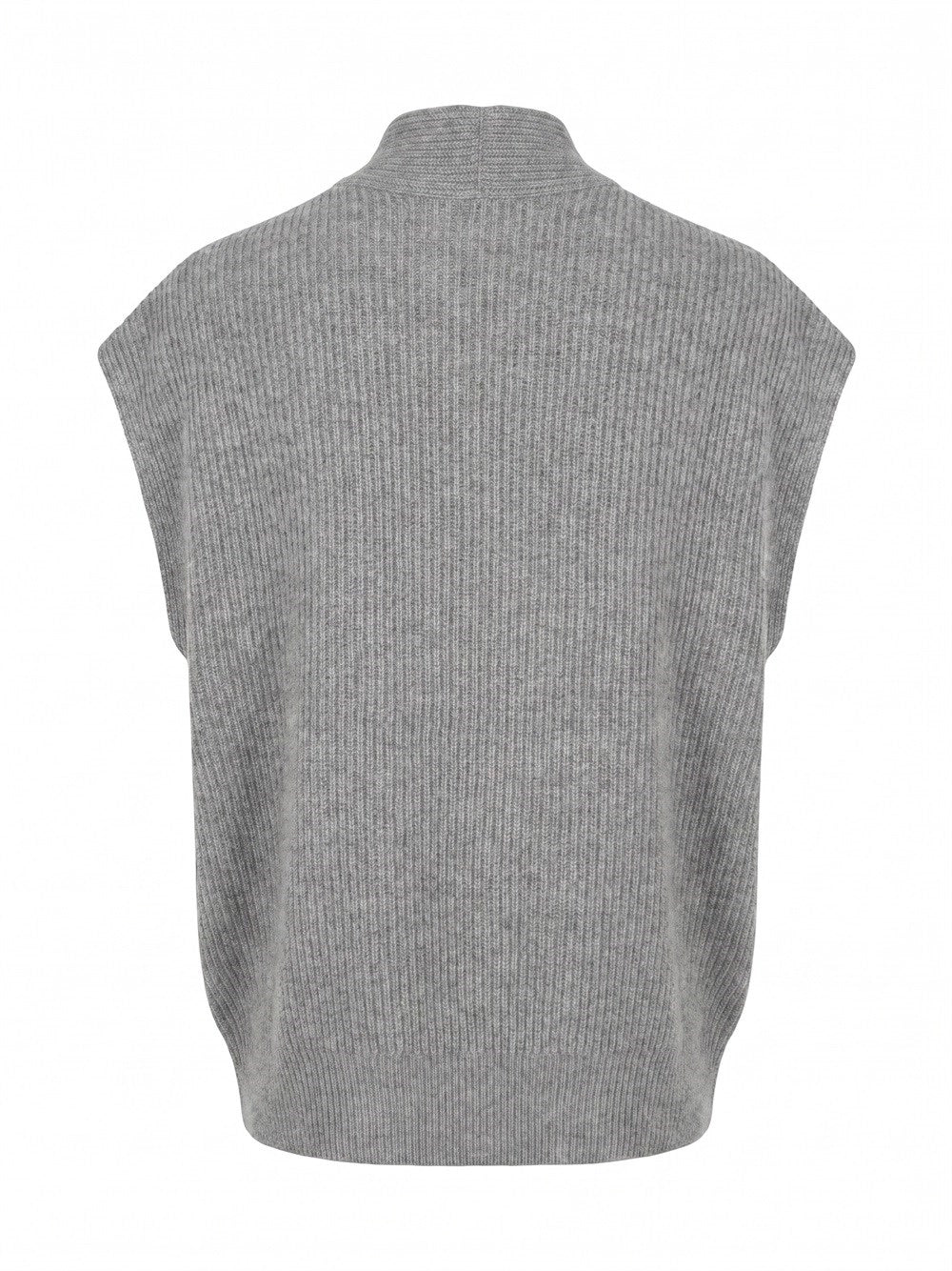 Brunello Cucinelli Women Cashmere Rib Wrap Cardigan BRUNELLO CUCINELLI