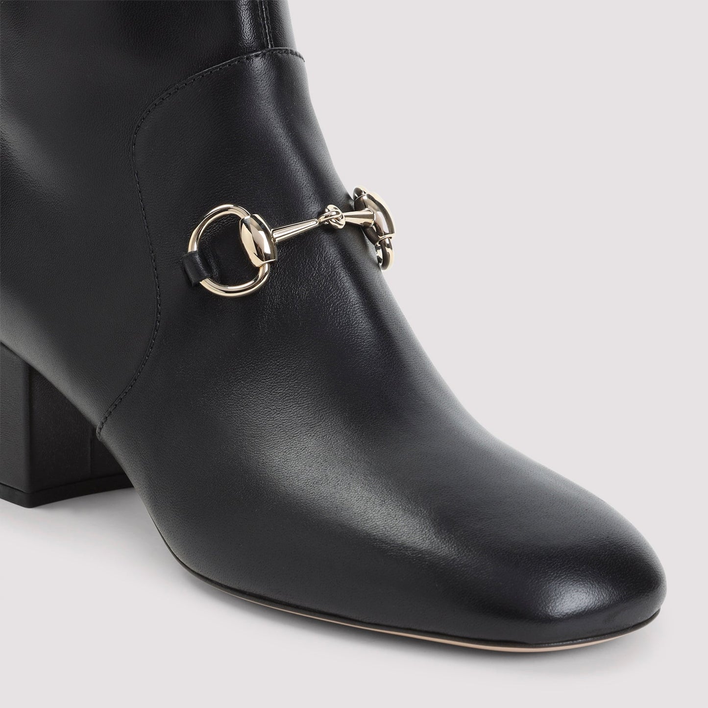 Gucci Lady Horsebit Boots Women GUCCI