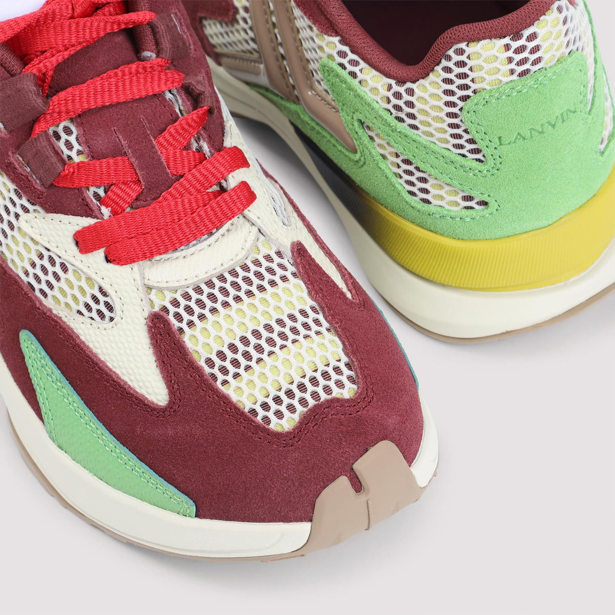 Lanvin Jla Sneakers Women LANVIN