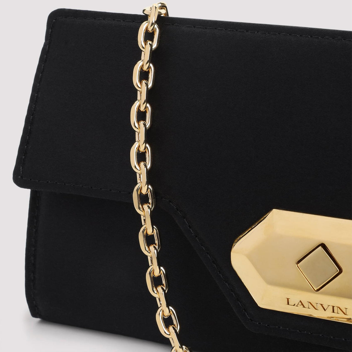 Lanvin Invitation Evening Small Pouch Women Women LANVIN