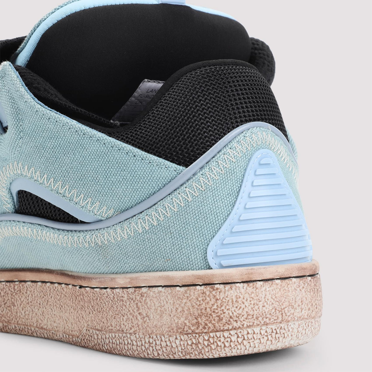 Lanvin Curb Sneakers Men LANVIN