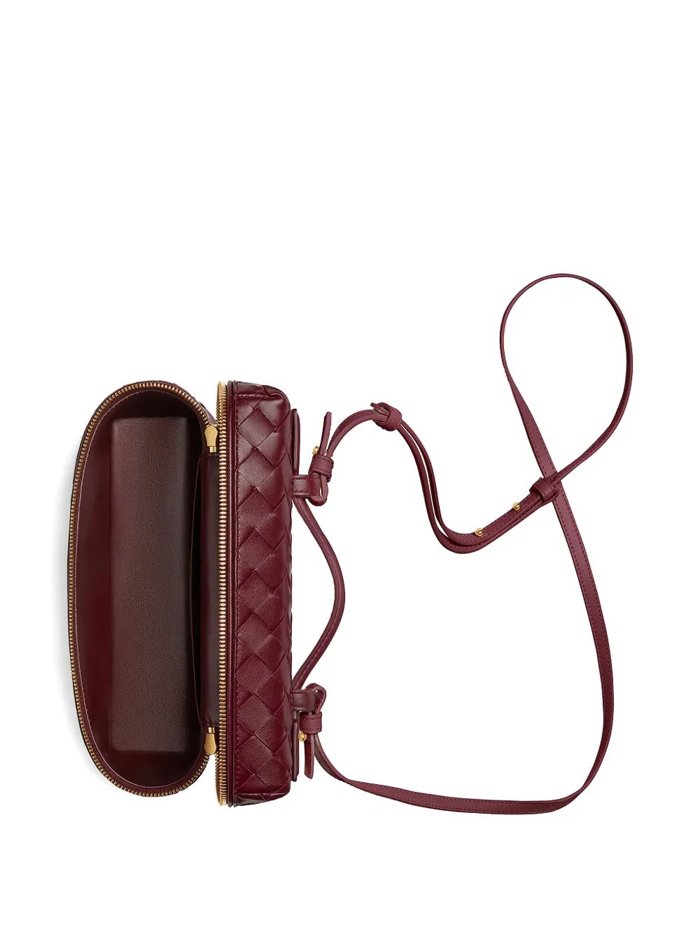 Bottega Veneta Women Bang Bang Intrecciato Vanity Case BOTTEGA VENETA
