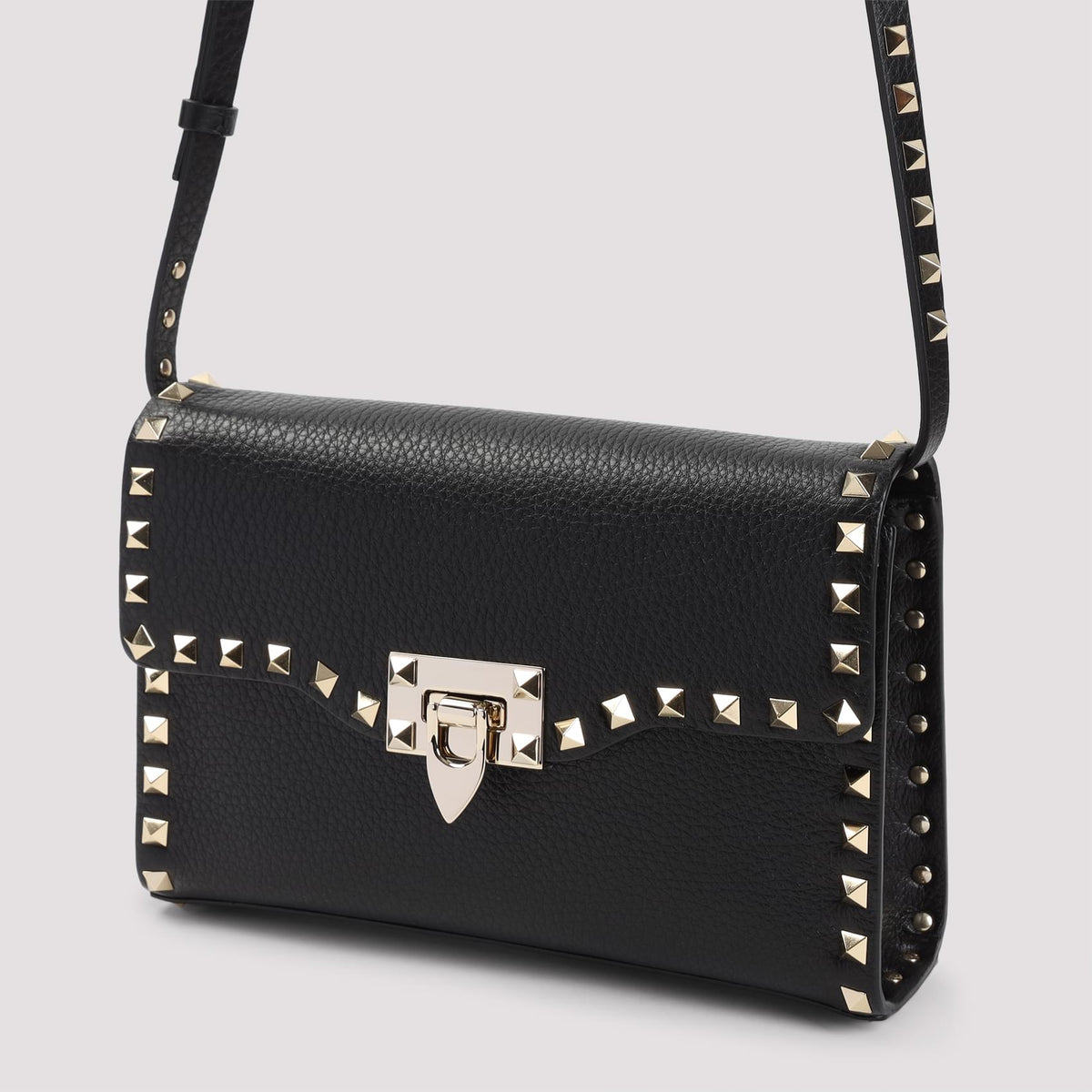 Valentino Garavani Small Rockstud Shoulder Bag Women VALENTINO GARAVANI