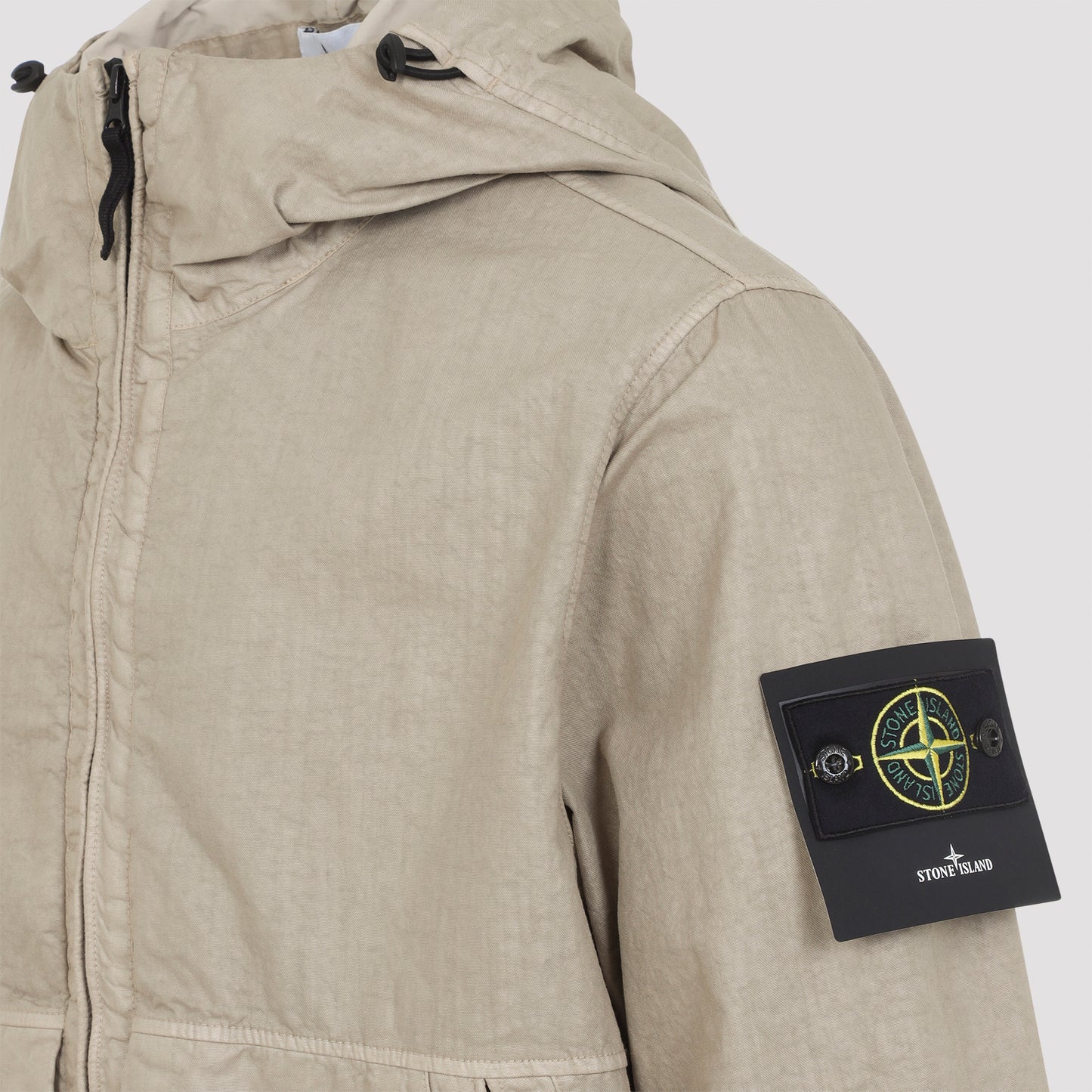 Stone Island Polyamide Jacket Men STONE ISLAND