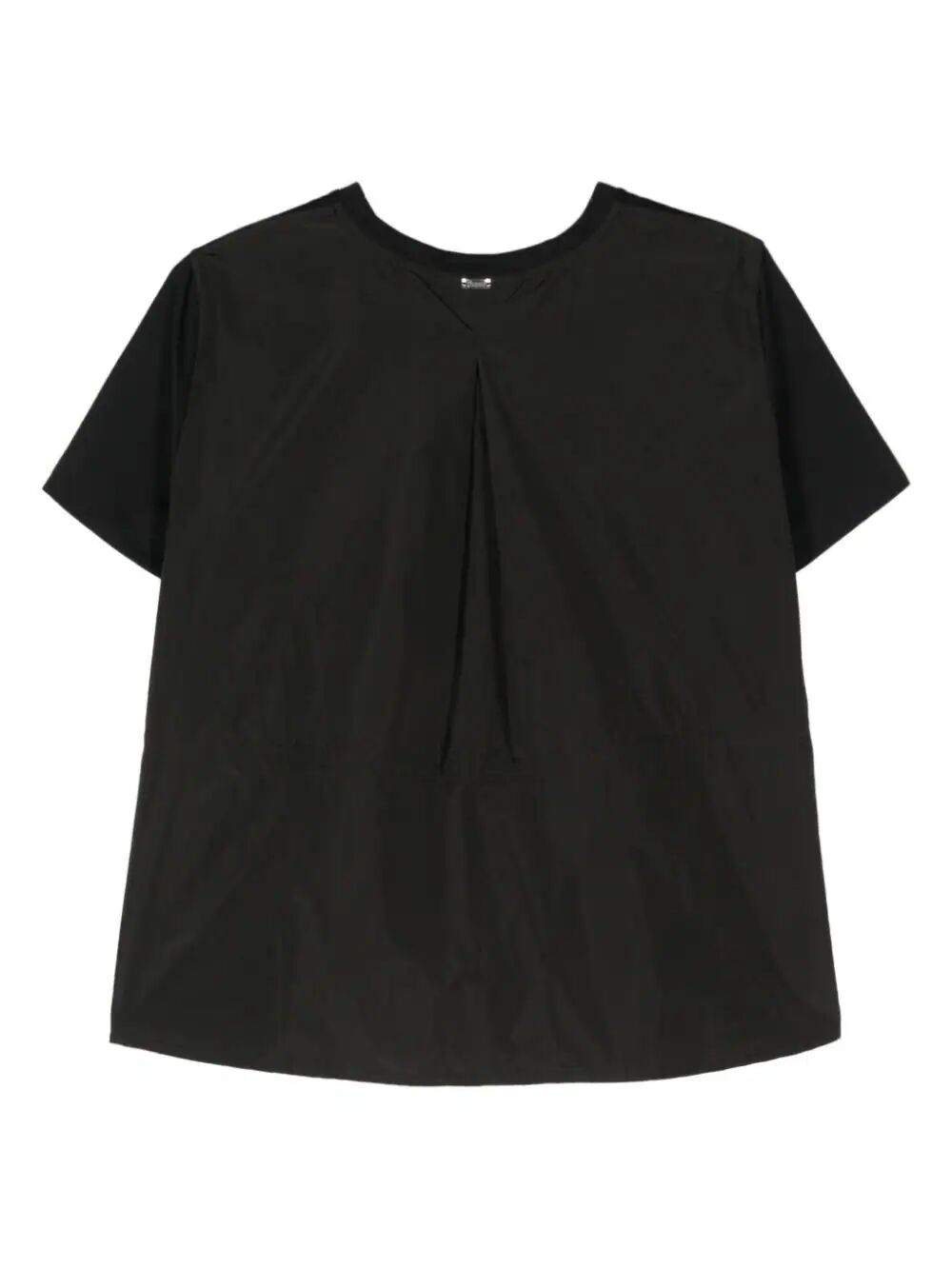 Herno Women T-Shirt Con Coulisse HERNO