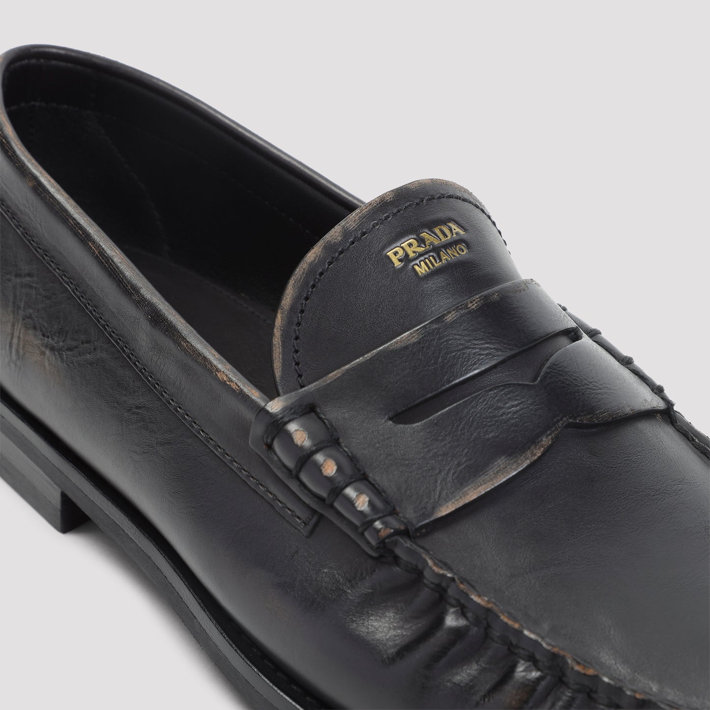 Prada Loafer Men PRADA