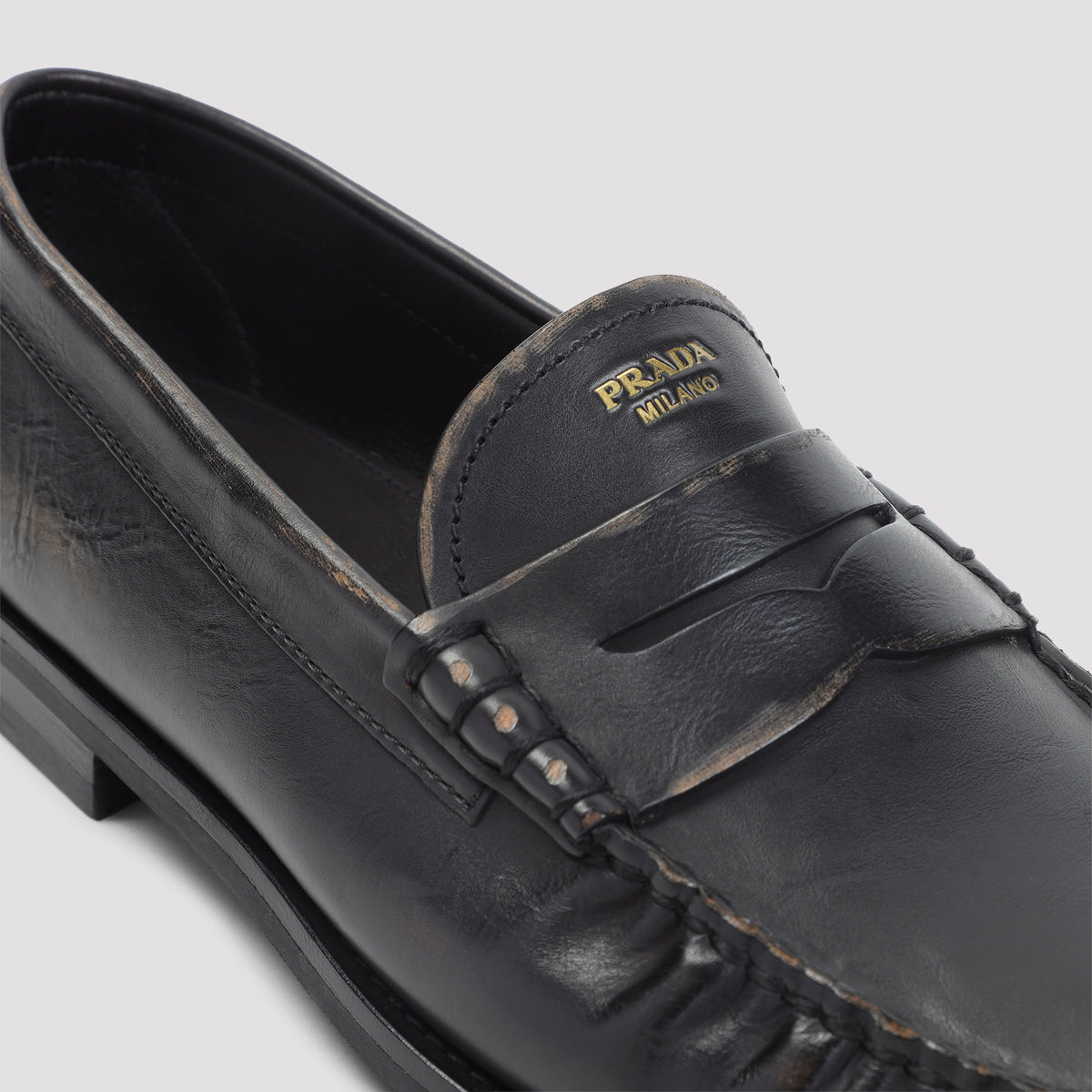 Prada Loafer Men PRADA