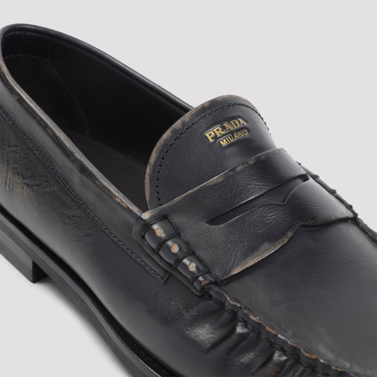 Prada Loafer Men PRADA