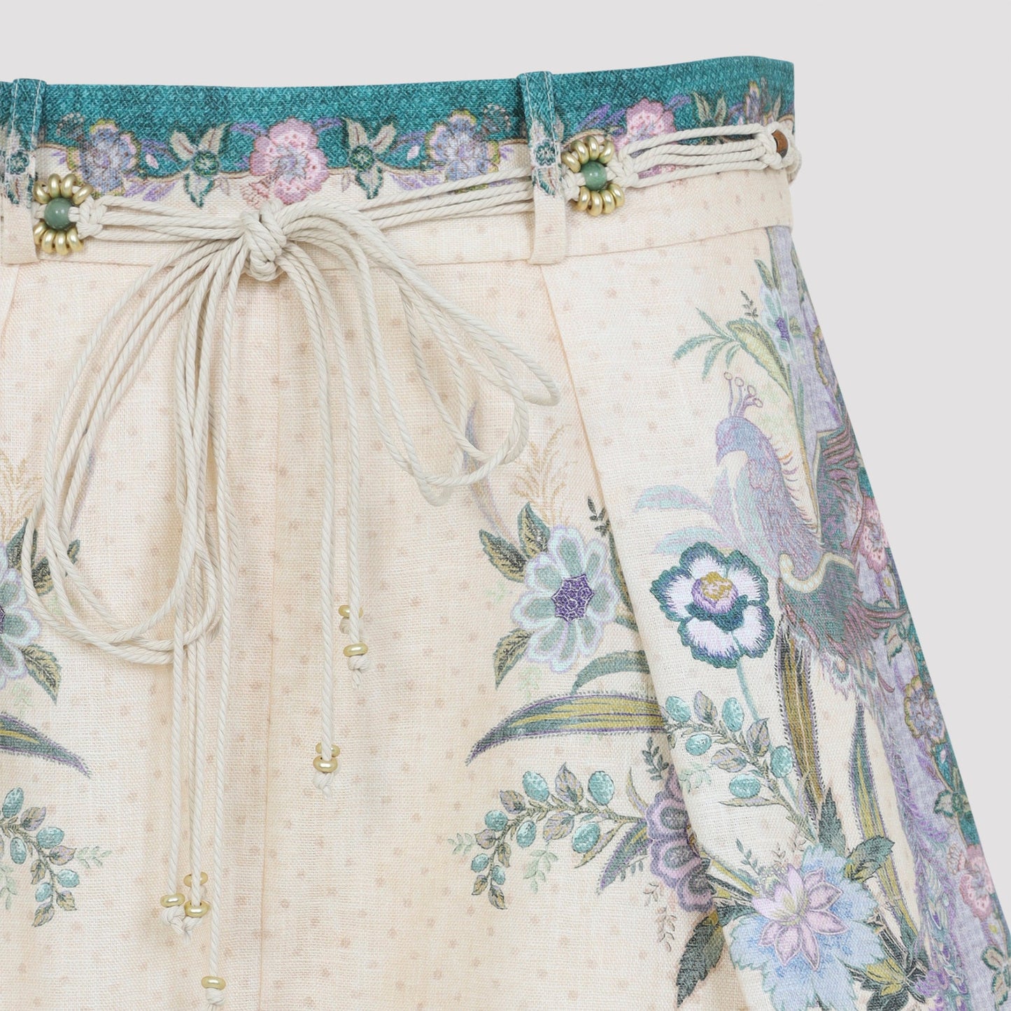 Zimmerman Indra Tuck Short Women ZIMMERMANN