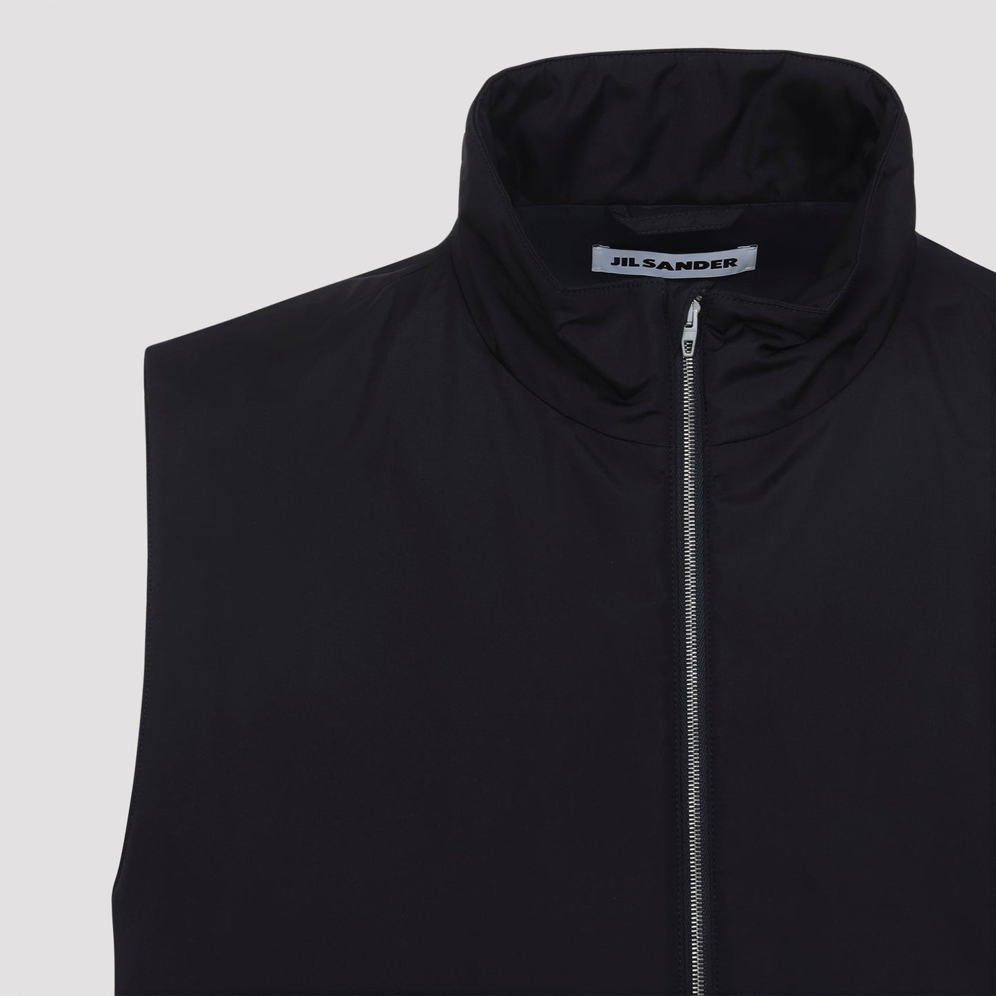 Jil Sander Sleeveless Sport Vest Men JIL SANDER