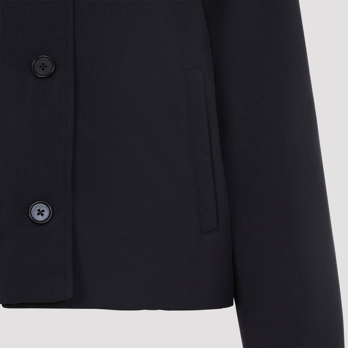 Jil Sander Cropped Sport Jacket Women JIL SANDER