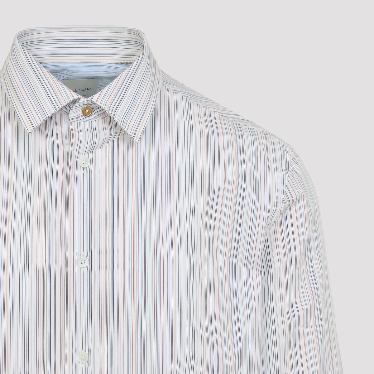 Paul Smith Regular Stripe Shirt Men PAUL SMITH