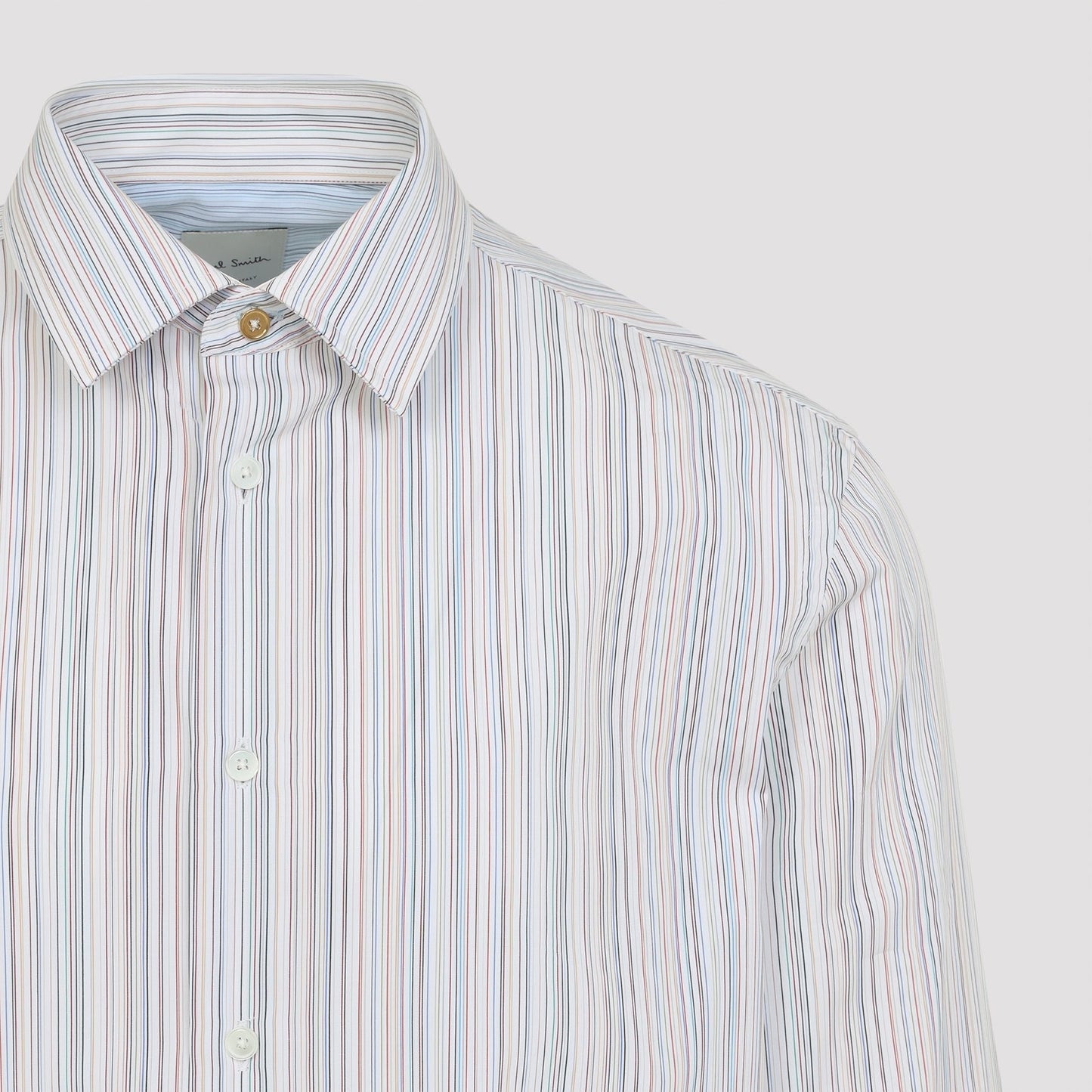 Paul Smith Regular Stripe Shirt Men PAUL SMITH