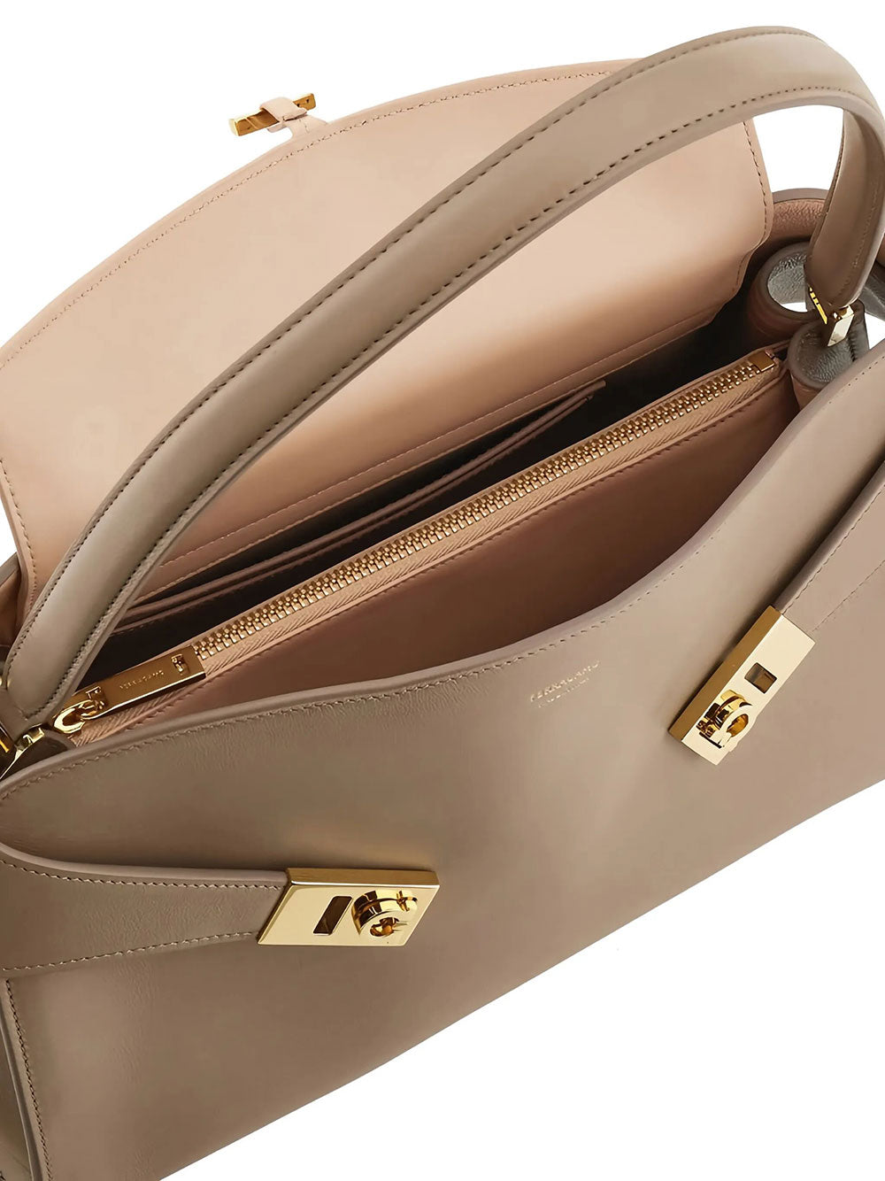 Ferragamo Women Hug Soft Medium Shoulder Bag FERRAGAMO