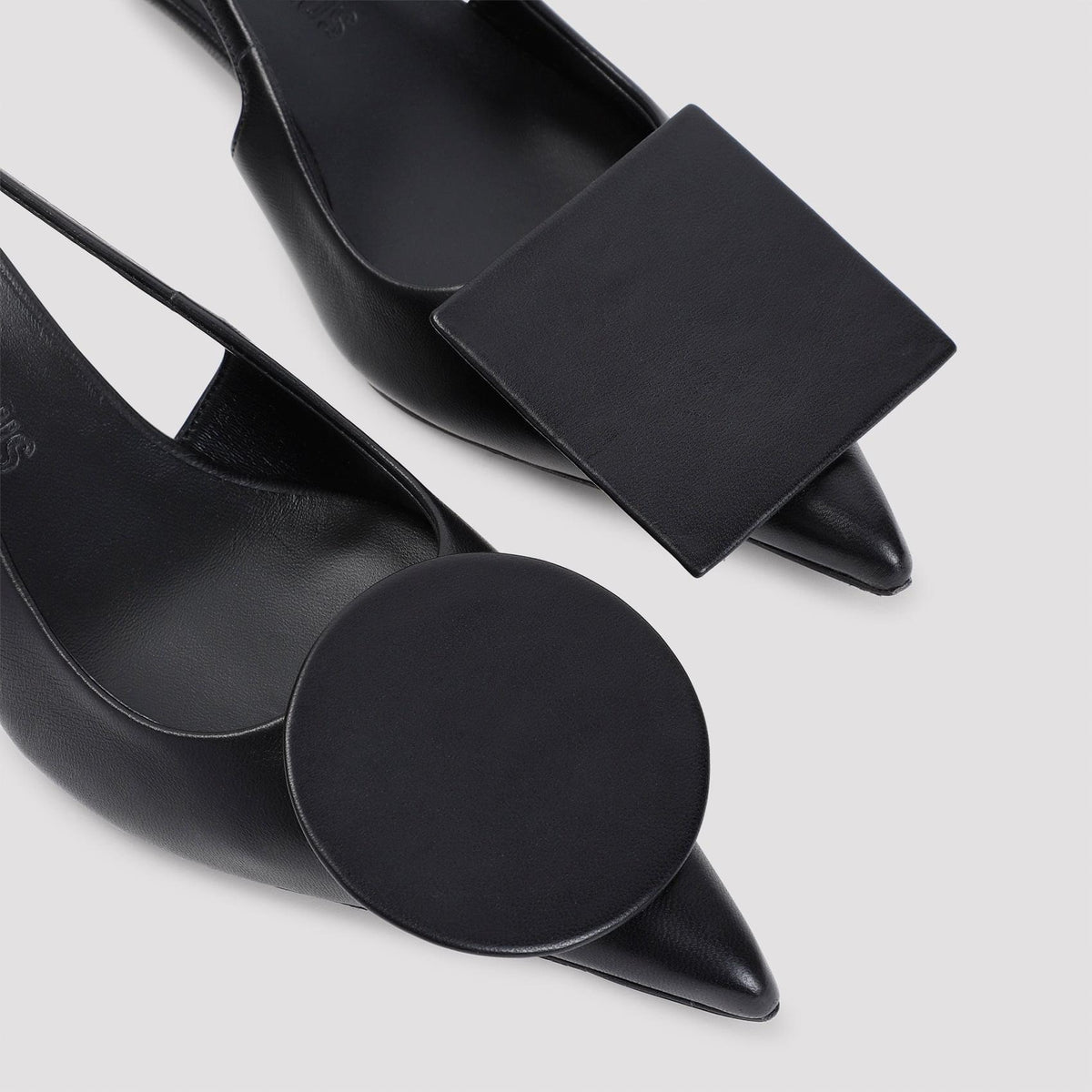 Jacquemus Les Slingbacks Duelo B Pumps Women JACQUEMUS