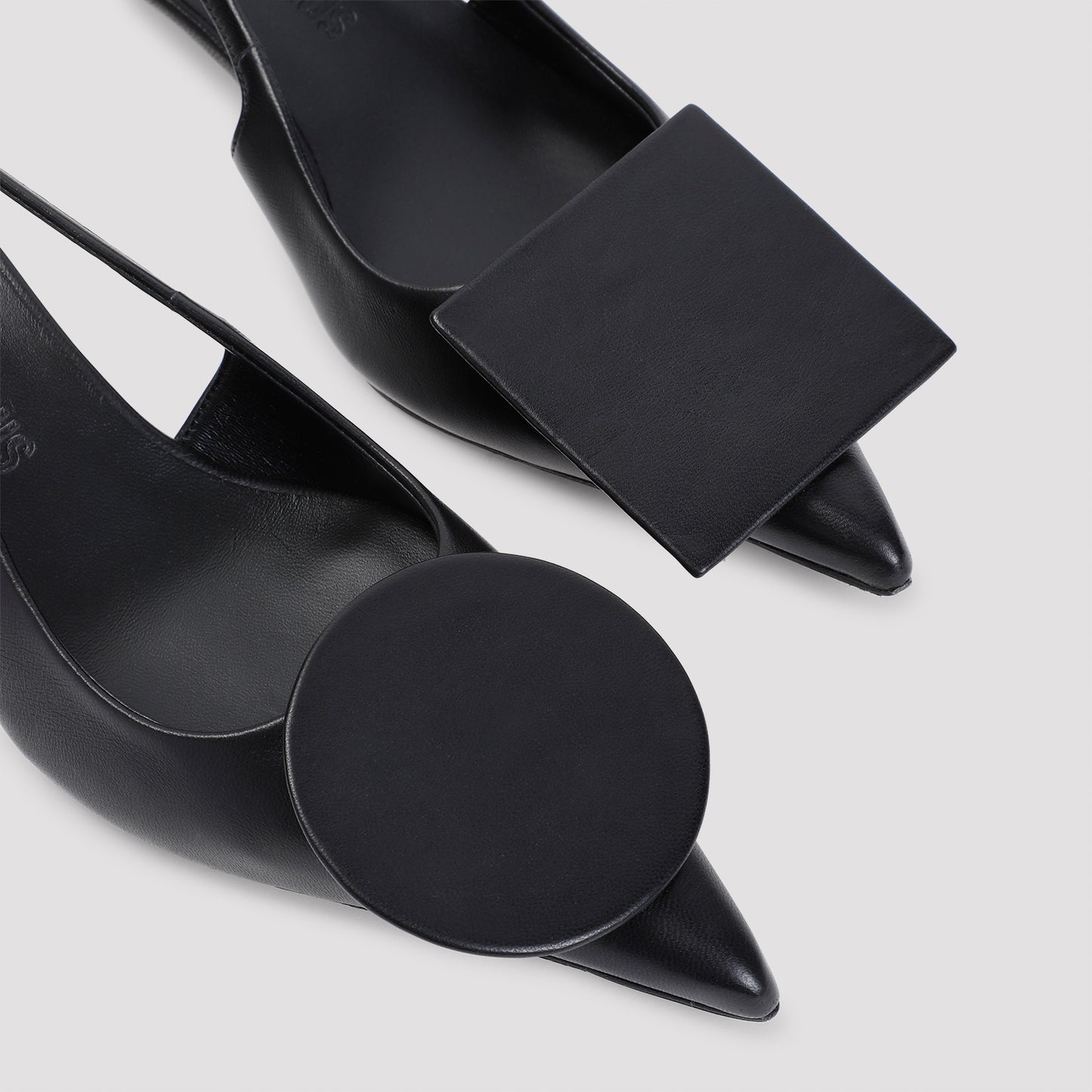 Jacquemus Les Slingbacks Duelo B Pumps Women JACQUEMUS
