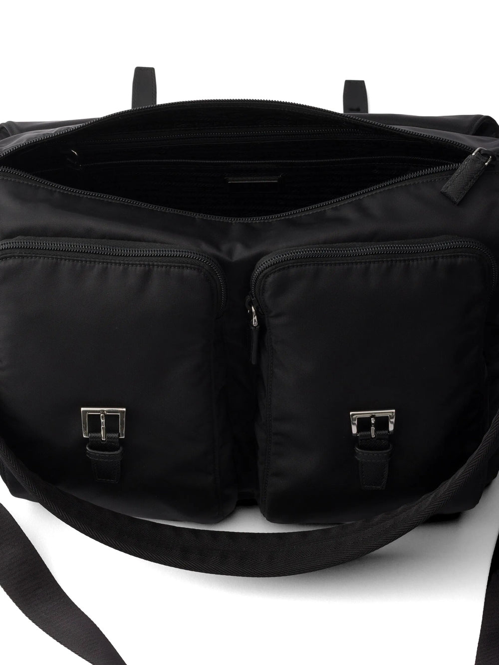 Prada Men Borsa Tracolla In Re-Nylon PRADA