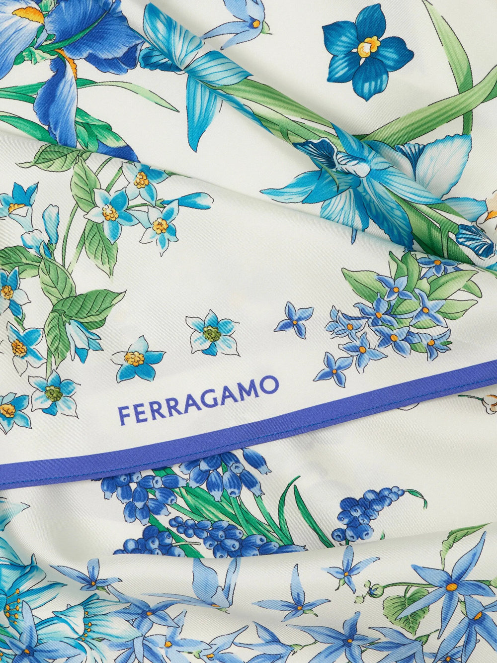 Ferragamo Women Top Primaver Oblong-Shawl-Stole FERRAGAMO