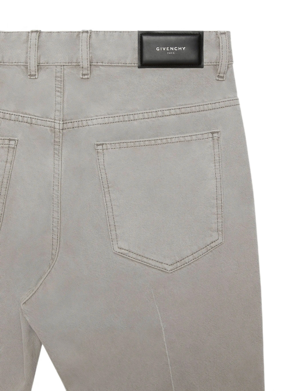 Givenchy Men Straight Fit Denim Pants GIVENCHY